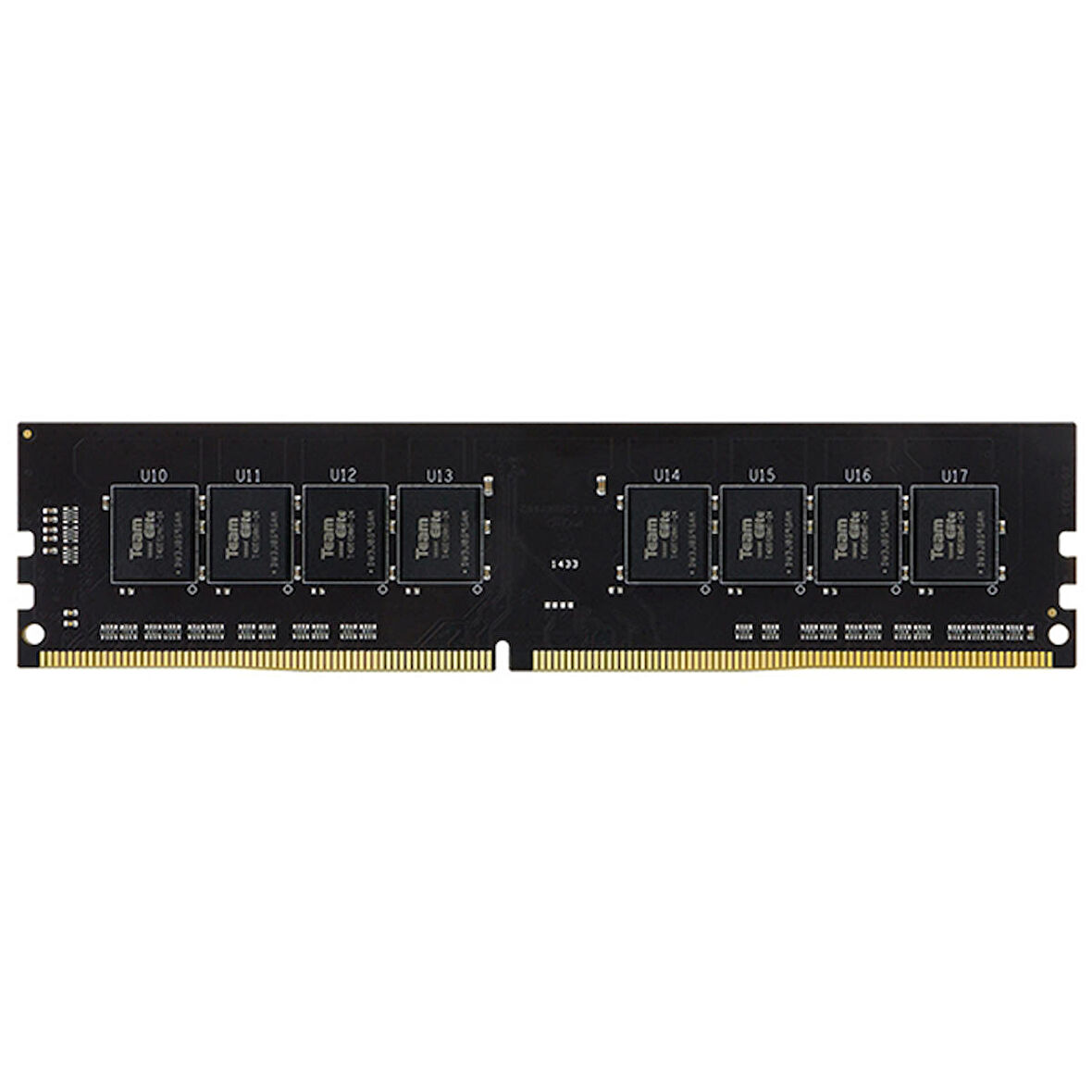 Team Elite 8GB (1x8GB) 3200MHz CL22 DDR4 Ram (TED48G3200C2201)