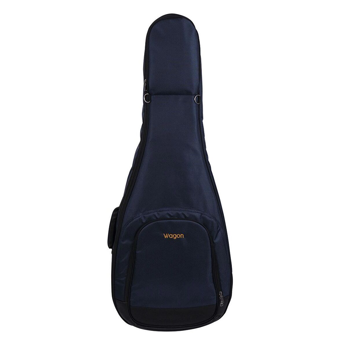Wagon Case 05 Serisi Akustik Gitar Taşıma Çantası - Mavi
