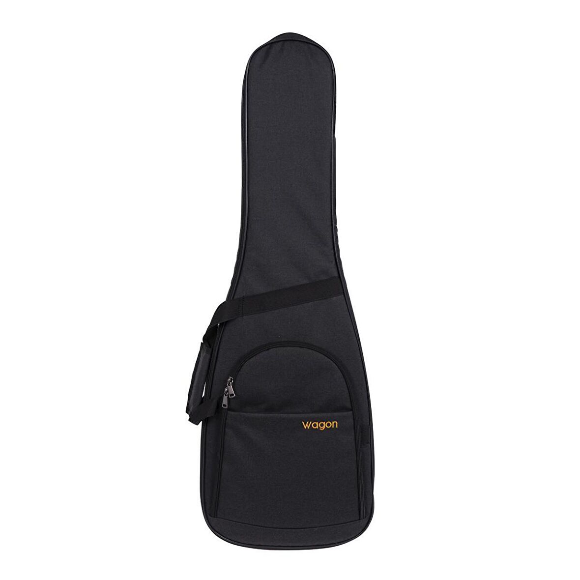 Wagon Case 03 Serisi Elektro Gitar Çantası - Siyah