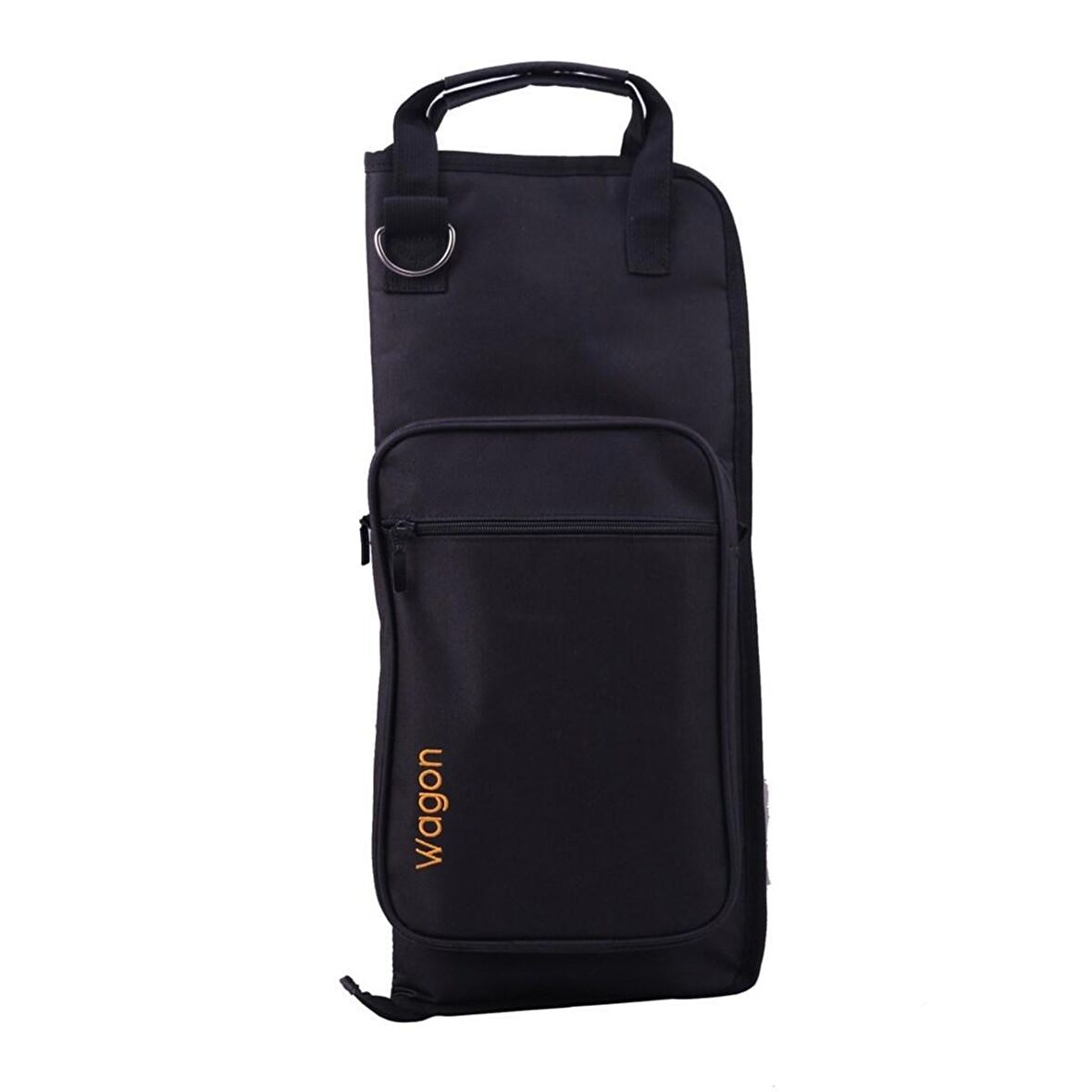 Wagon Case 03 Serisi Baget Çantası - Siyah