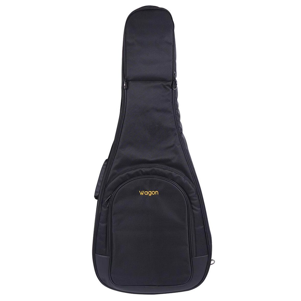 Wagon Case 05 Serisi Jazz Elektro Gitar Çantası - Siyah