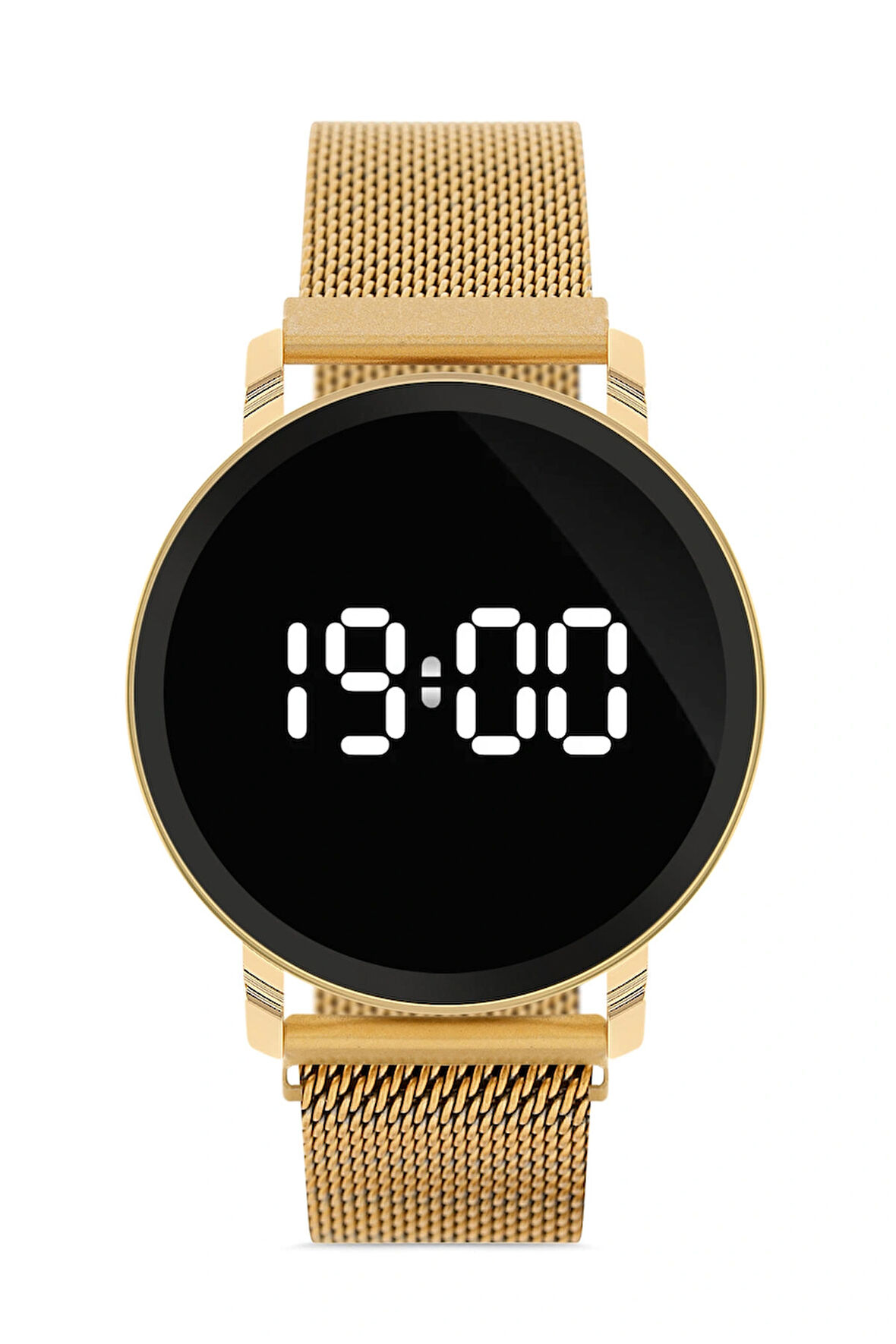 Ticarto Unisex Hasır Kol Saati TCTSR001401S0057