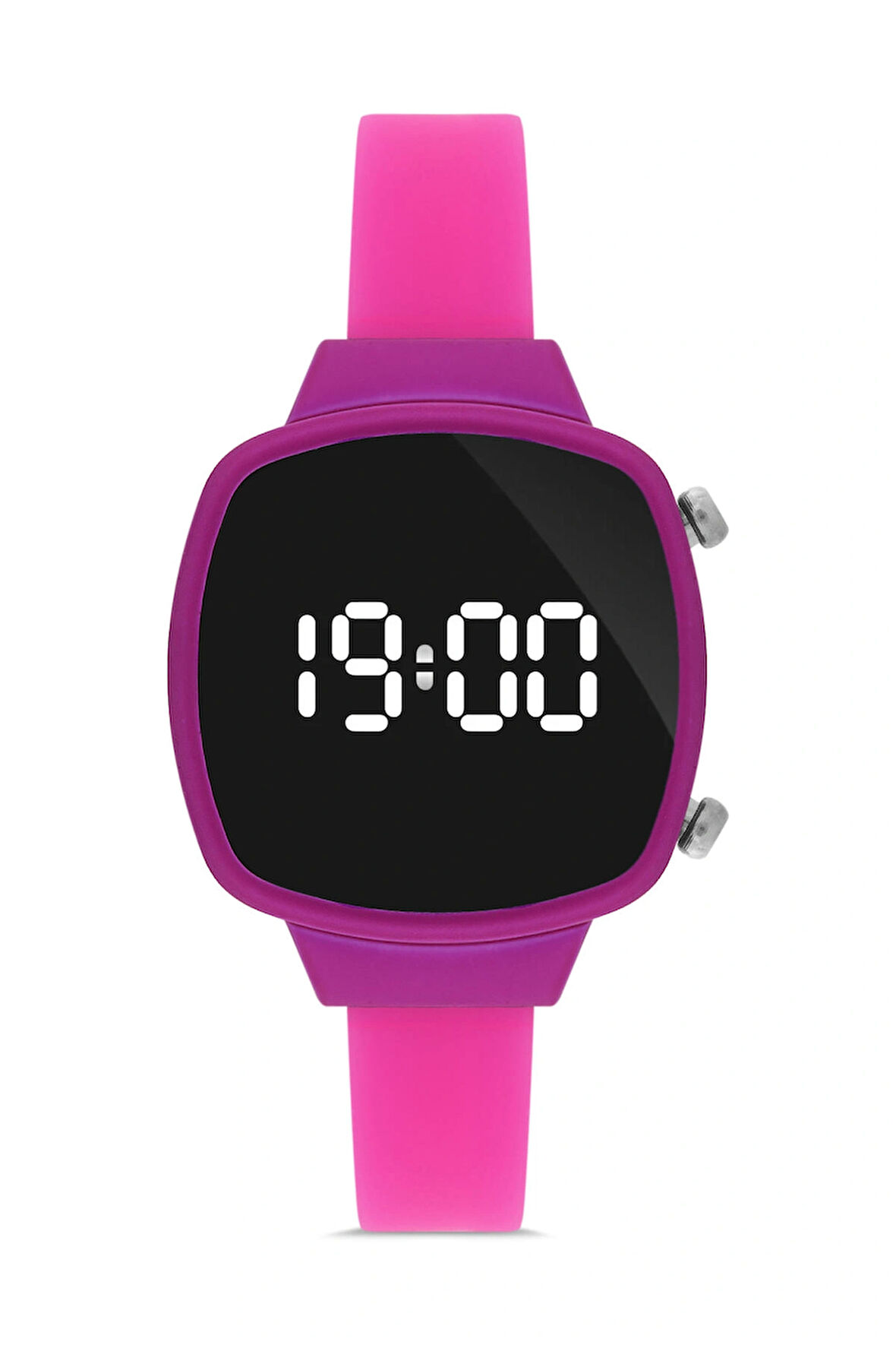 Ticarto Unisex Silikon Kol Saati TCTSR002408S0116
