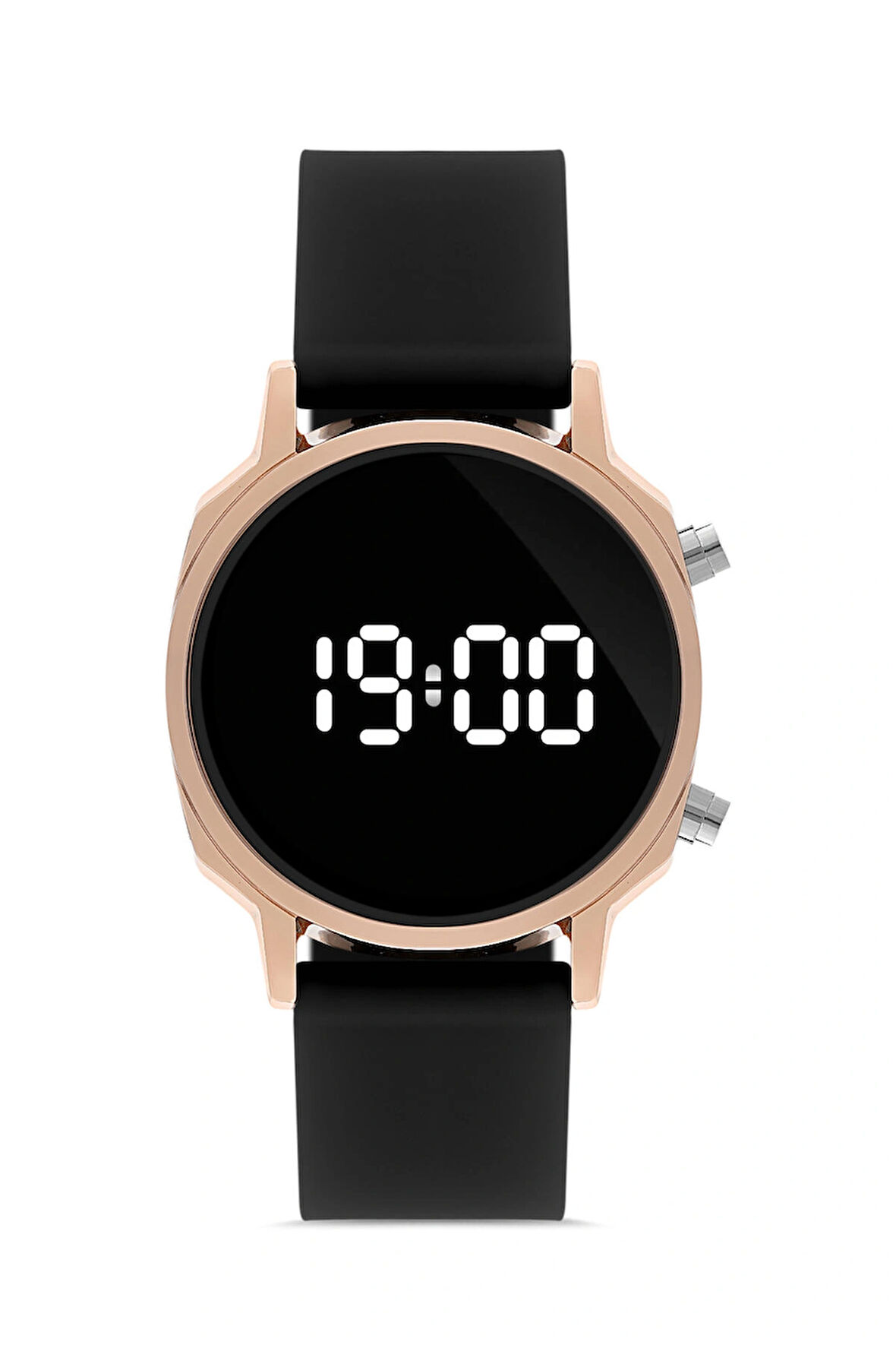 Ticarto Unisex Silikon Kol Saati TCTSR002501S0117