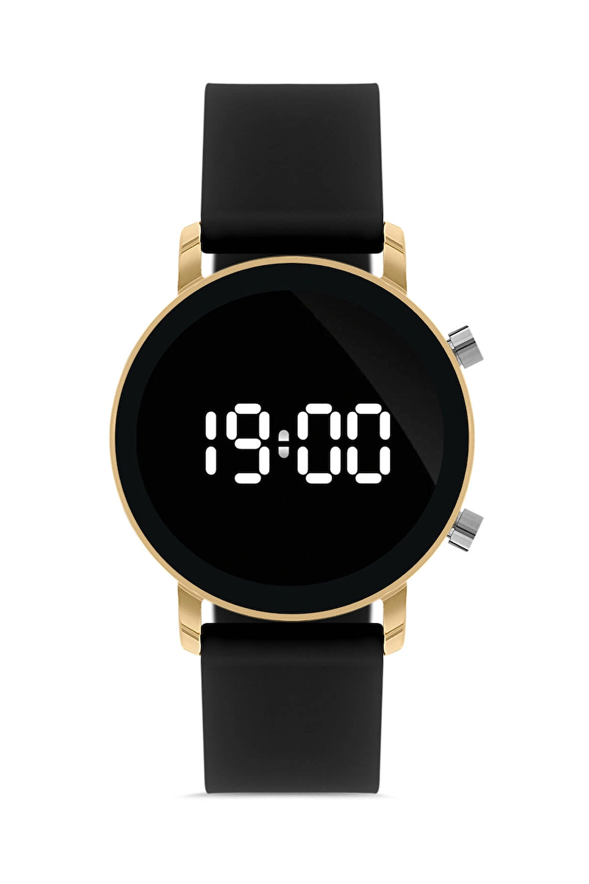 Ticarto Unisex Silikon Kol Saati TCTSR002601S0121