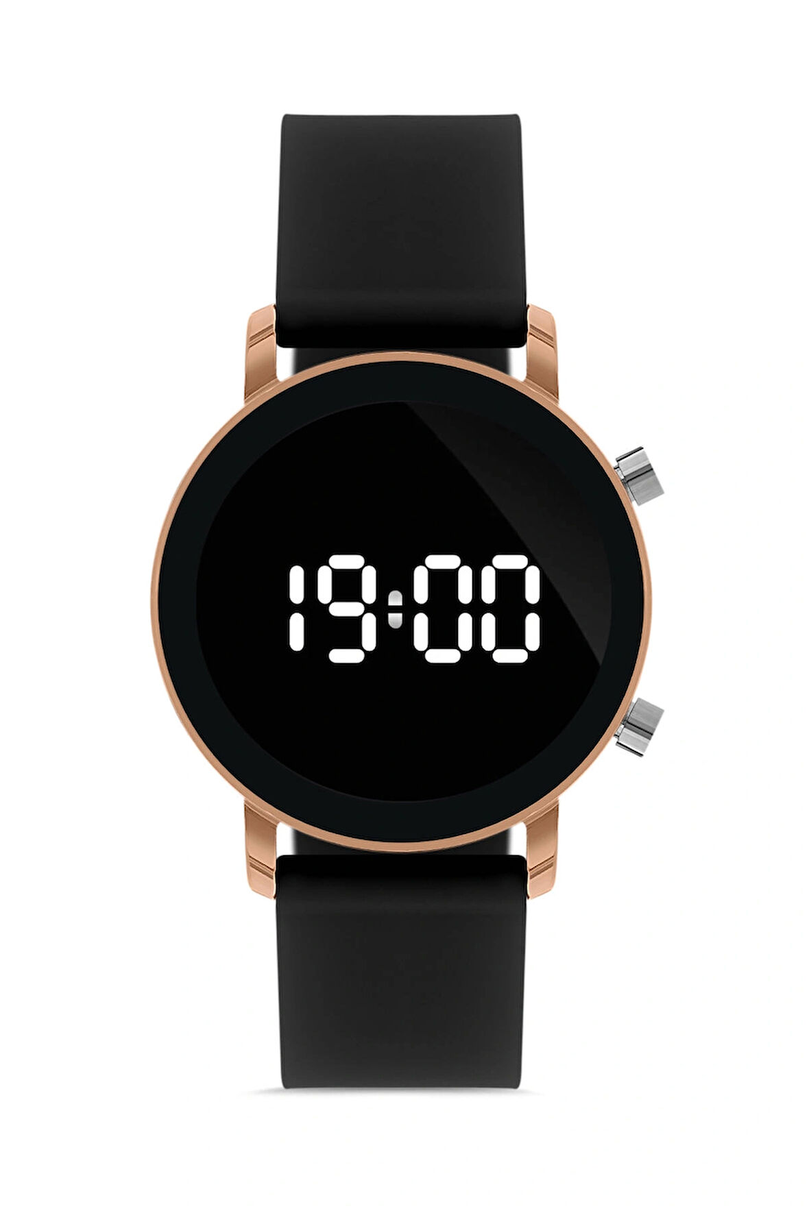 Ticarto Unisex Silikon Kol Saati TCTSR002602S0122