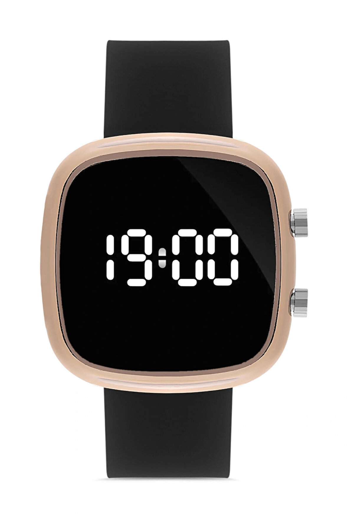 Ticarto Unisex Silikon Kol Saati TCTSR002901S0132