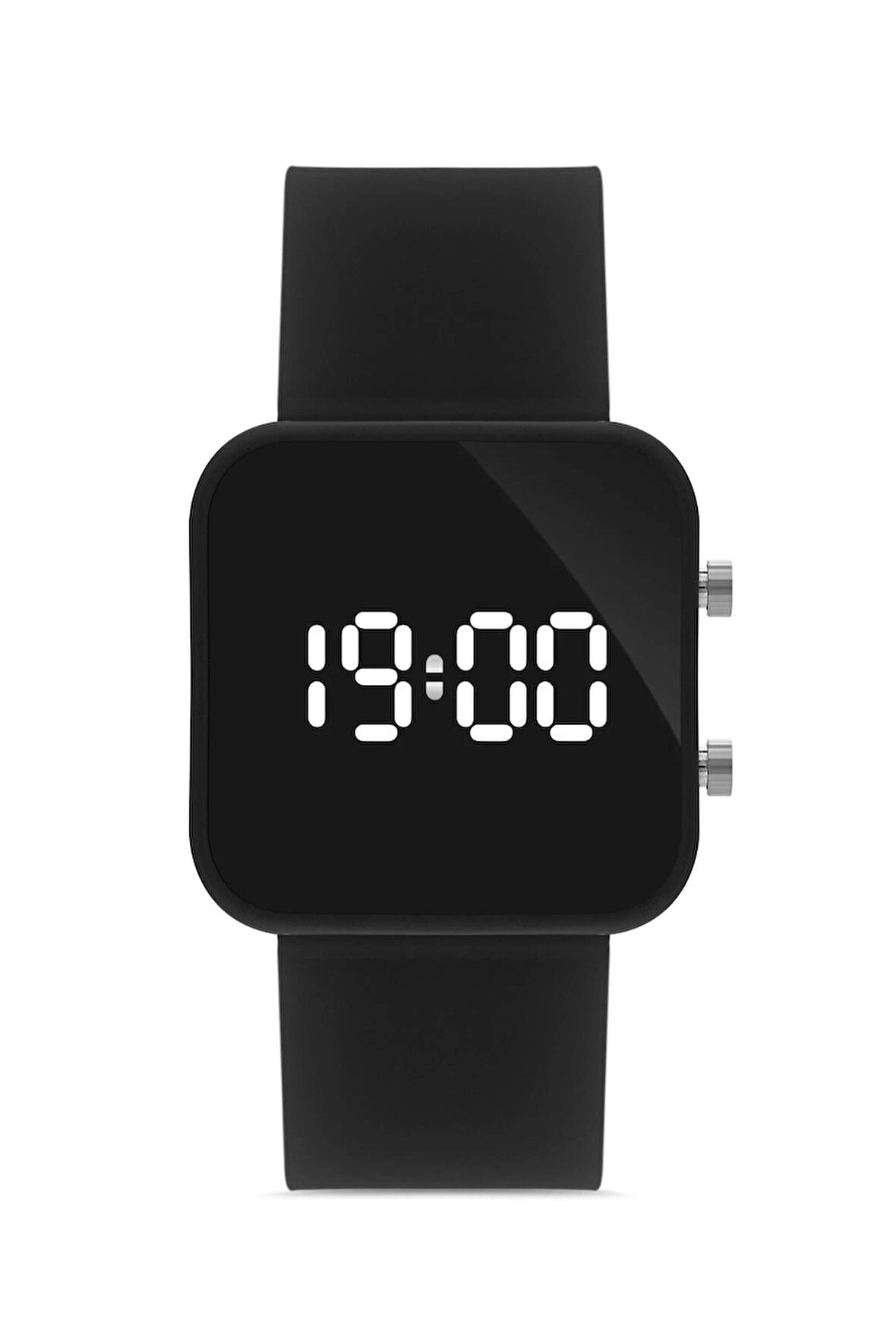 Ticarto Unisex Silikon Kol Saati TCTSR003001S0135