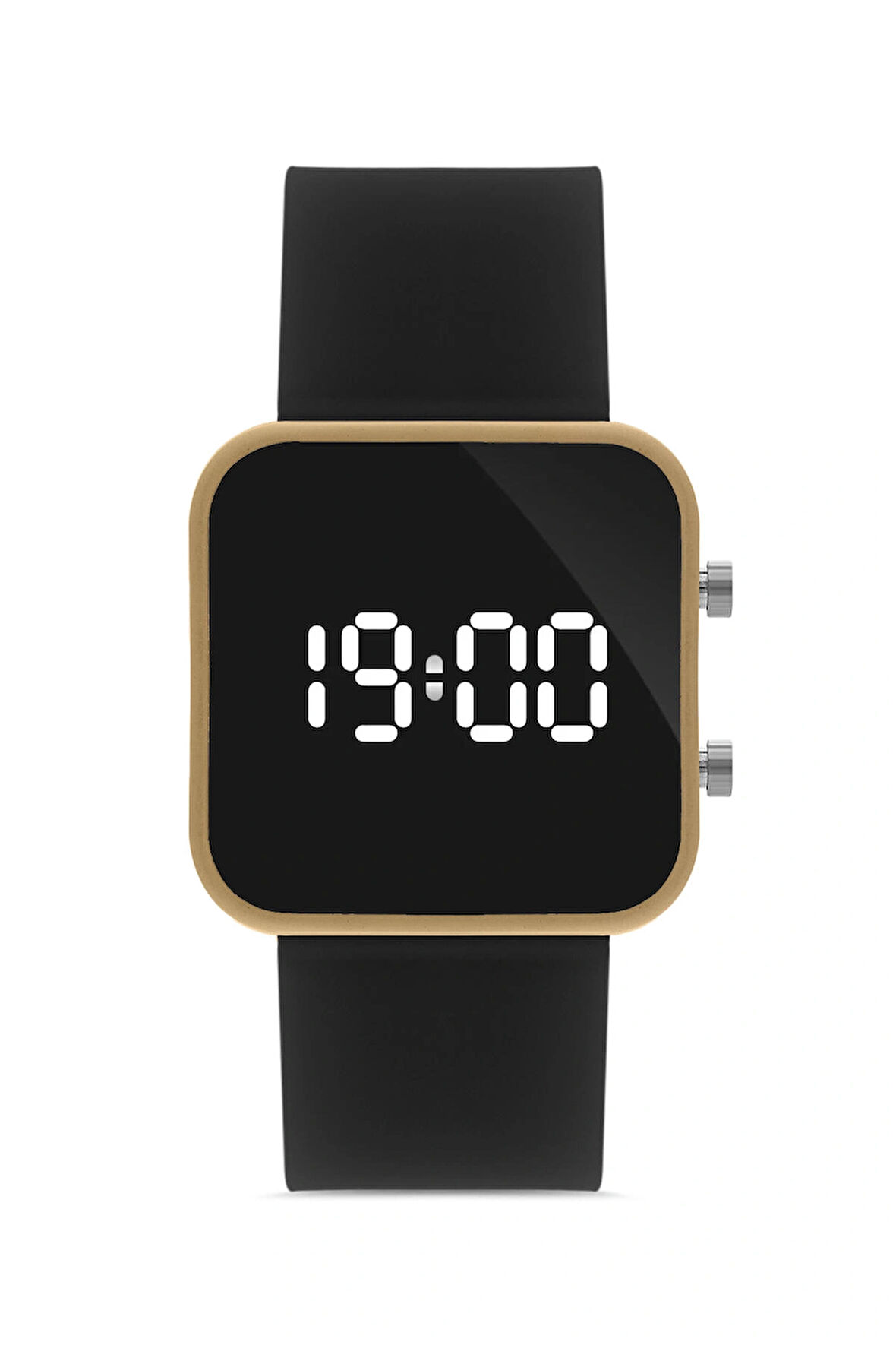 Ticarto Unisex Silikon Kol Saati TCTSR003003S0137