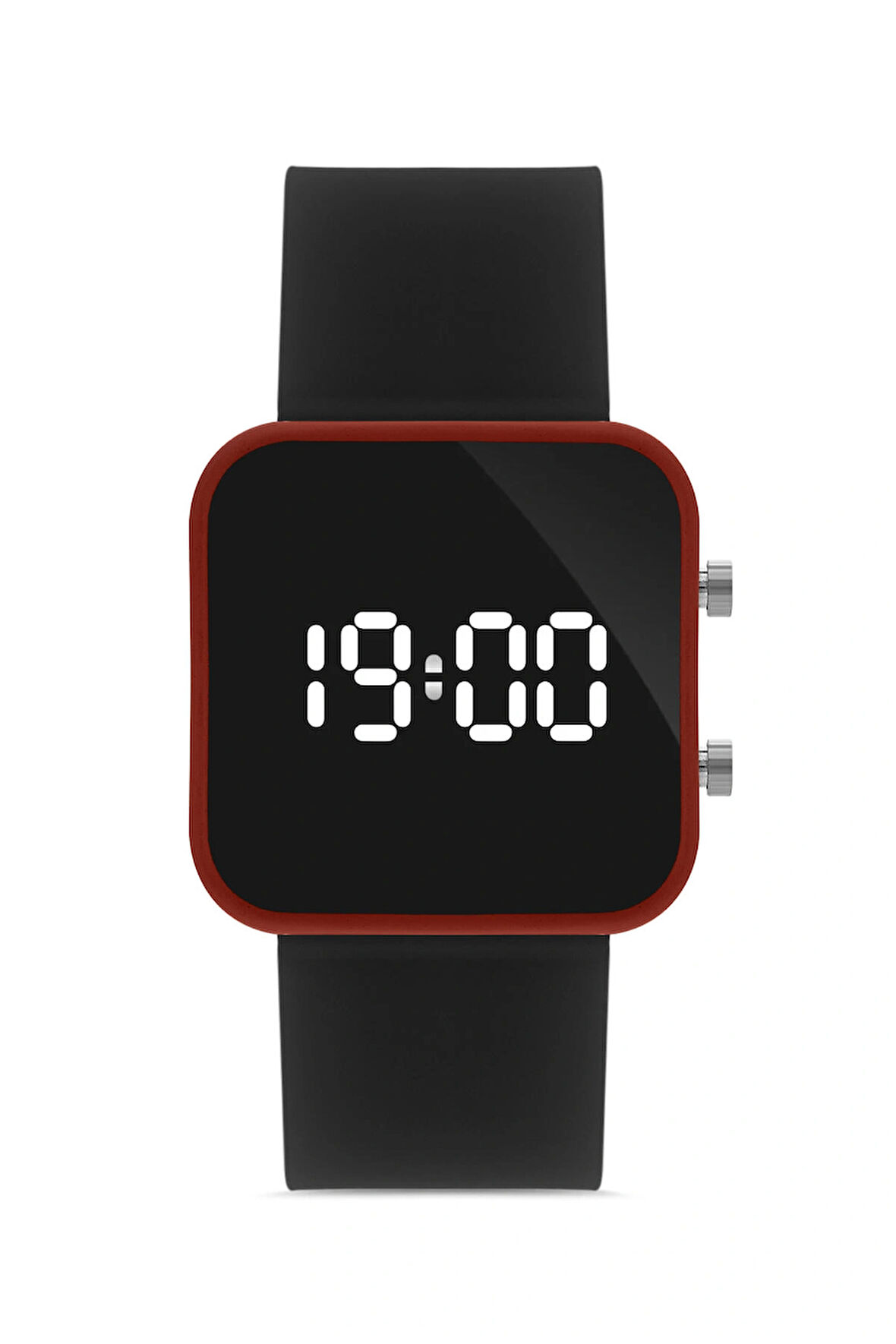Ticarto Unisex Silikon Kol Saati TCTSR003005S0139
