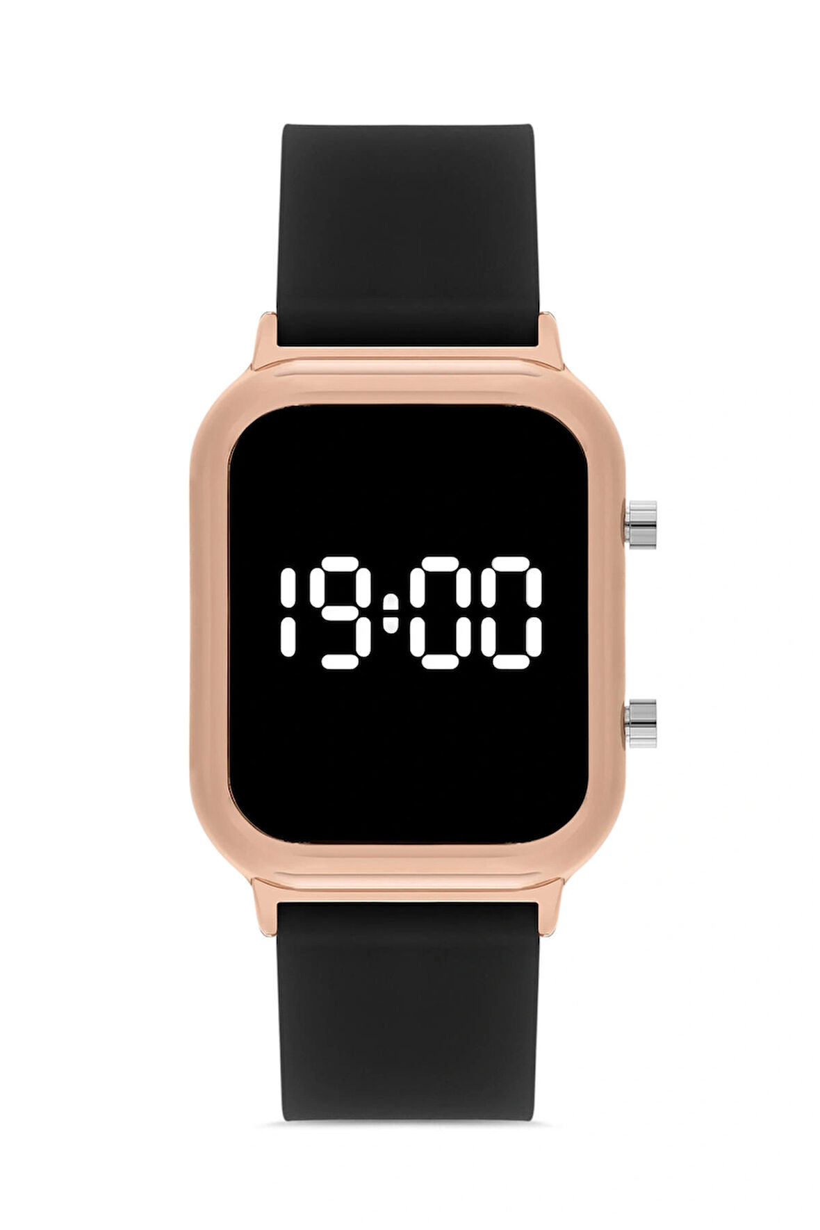Ticarto Unisex Silikon Kol Saati TCTSR003103S0143
