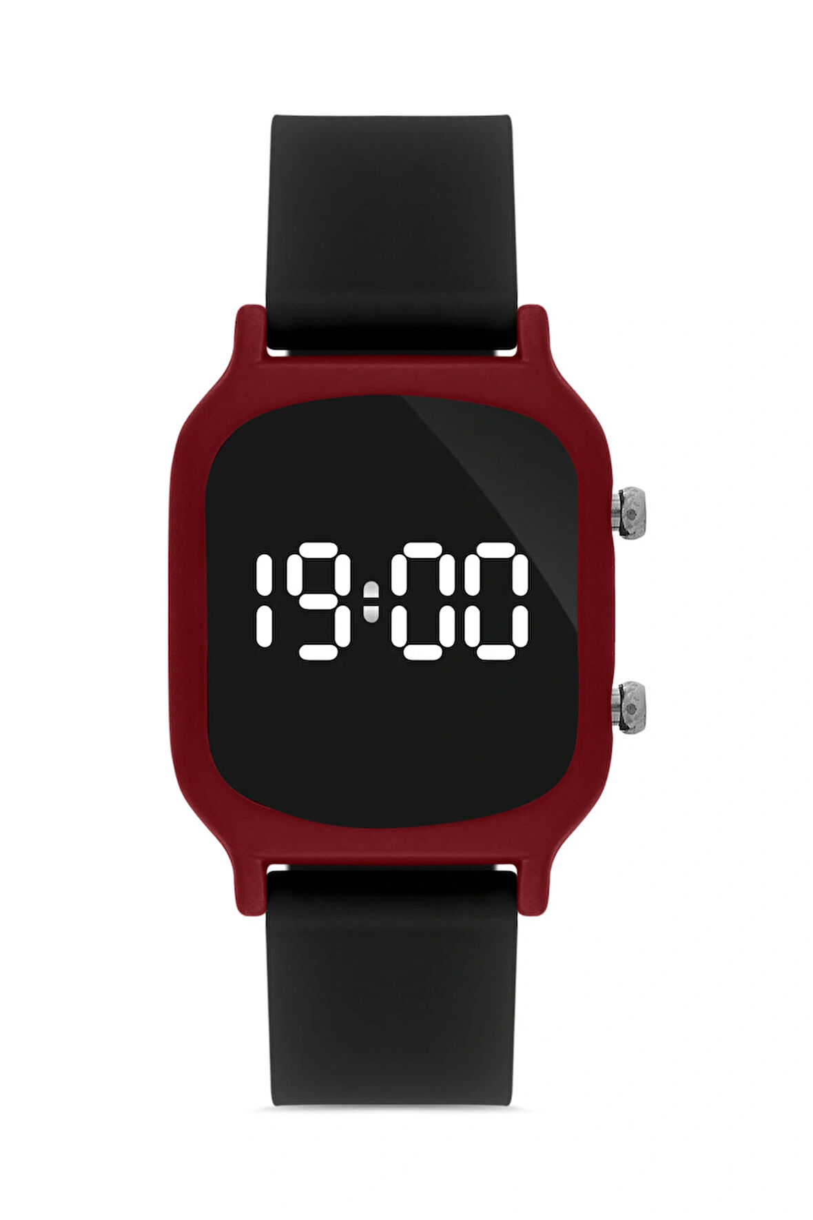 Ticarto Unisex Silikon Kol Saati TCTSR003205S0148