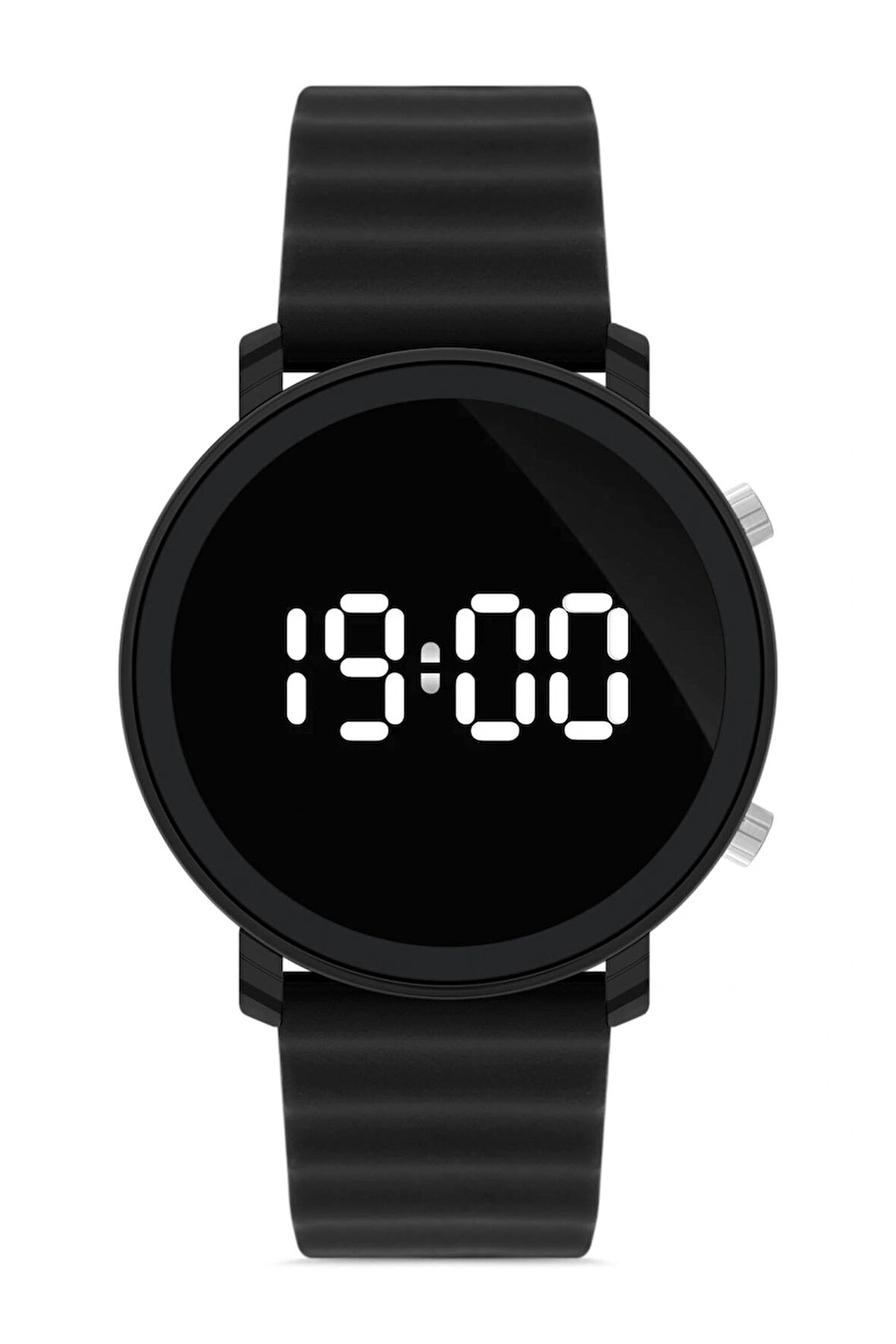 Ticarto Unisex Silikon Kol Saati TCTSR004001S0177