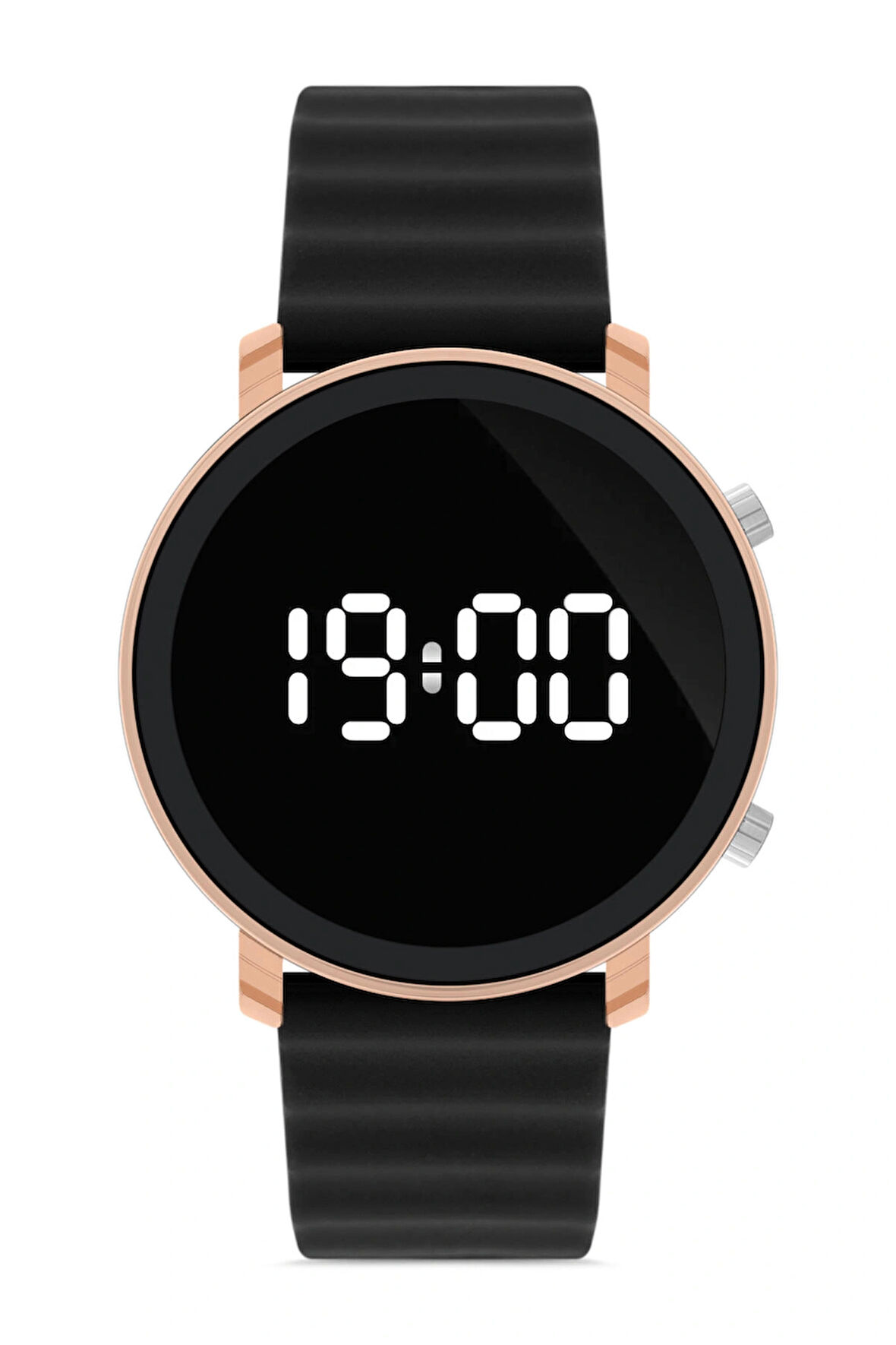 Ticarto Unisex Silikon Kol Saati TCTSR004003S0179