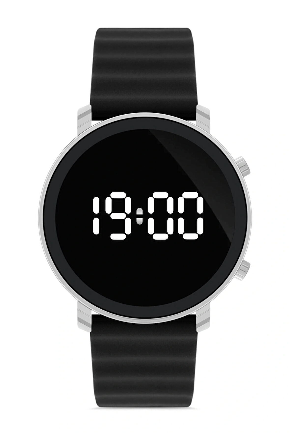 Ticarto Unisex Silikon Kol Saati TCTSR004004S0180