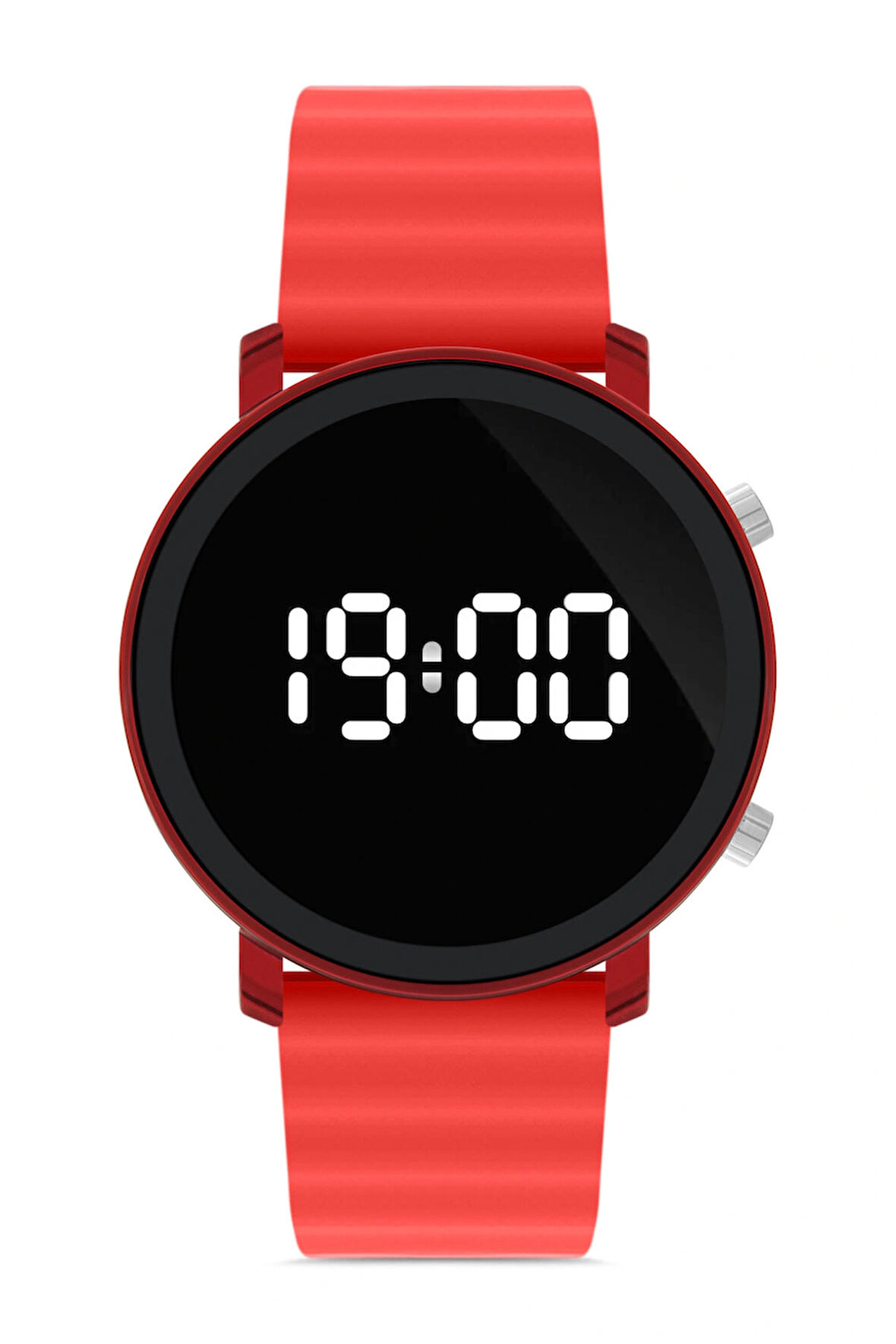Ticarto Unisex Silikon Kol Saati TCTSR004006S0182
