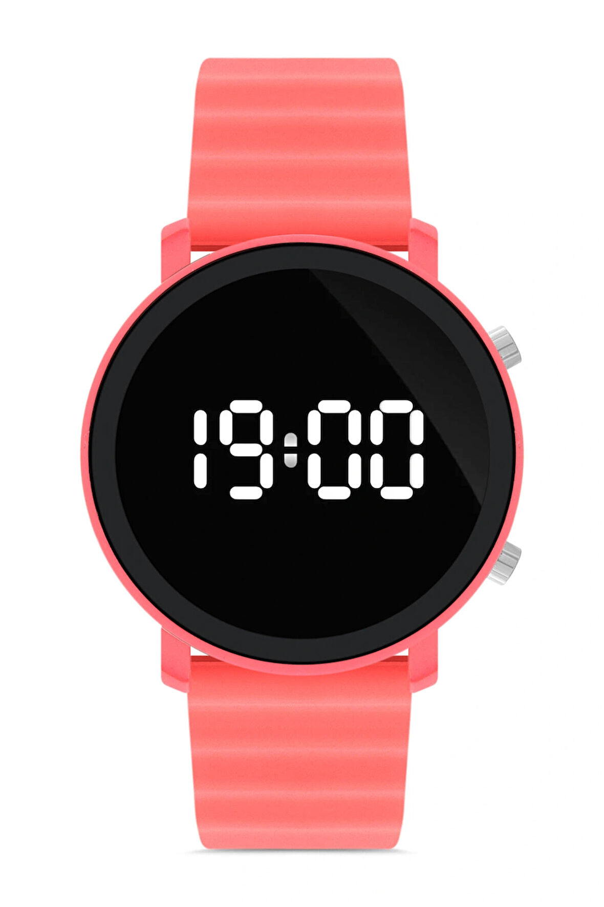 Ticarto Unisex Silikon Kol Saati TCTSR004008S0184