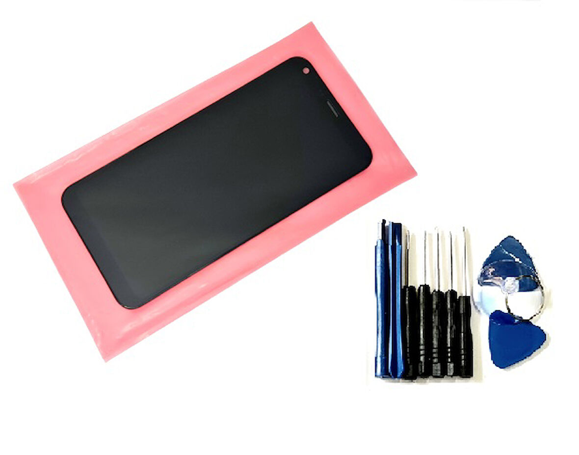 Tkgz Lg Q6 (M700) LCD Ekran Dokunmatik (ÇITALI ORJİNAL TAMİR SETİ)