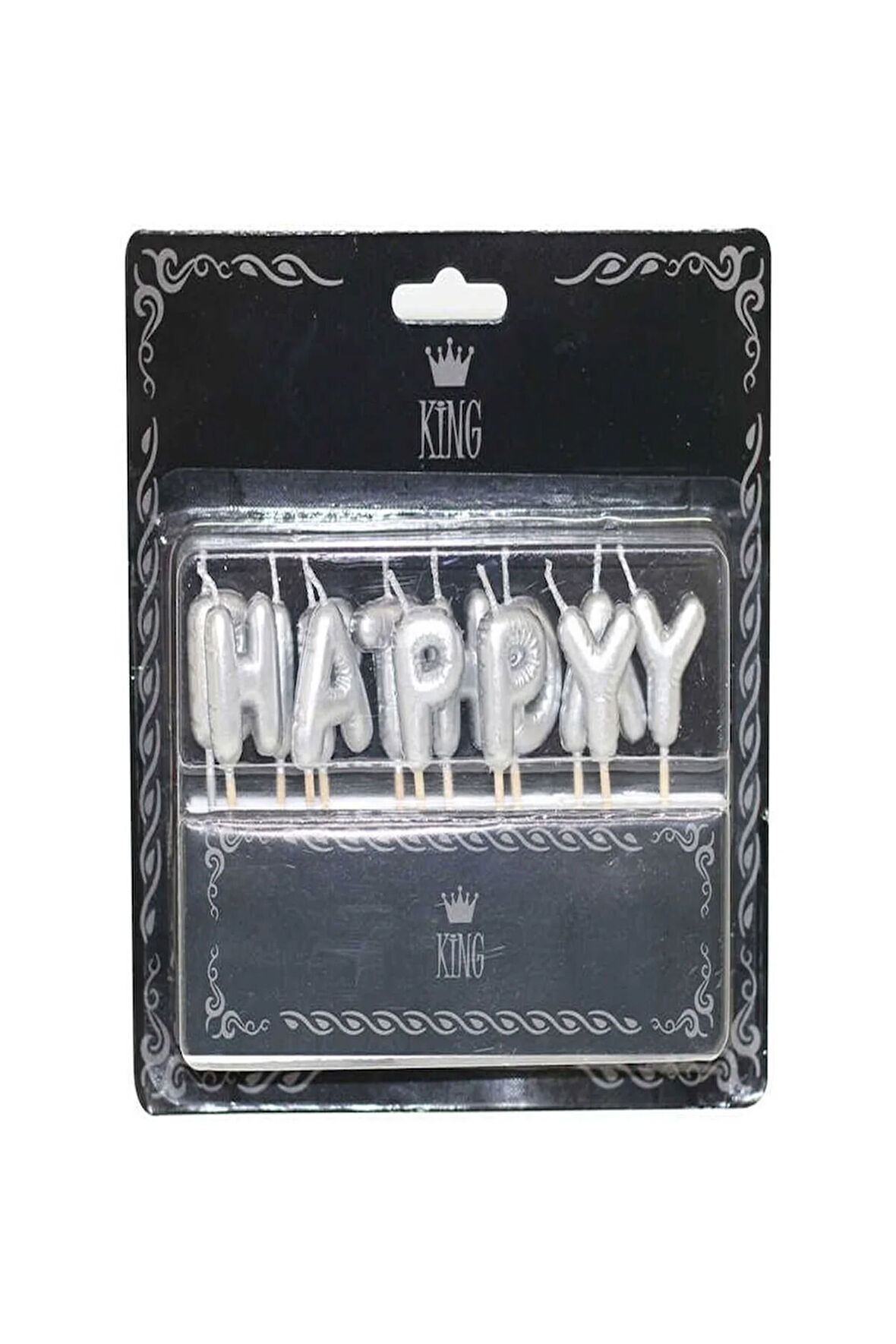 Happy Bırthday Mum Gümüş