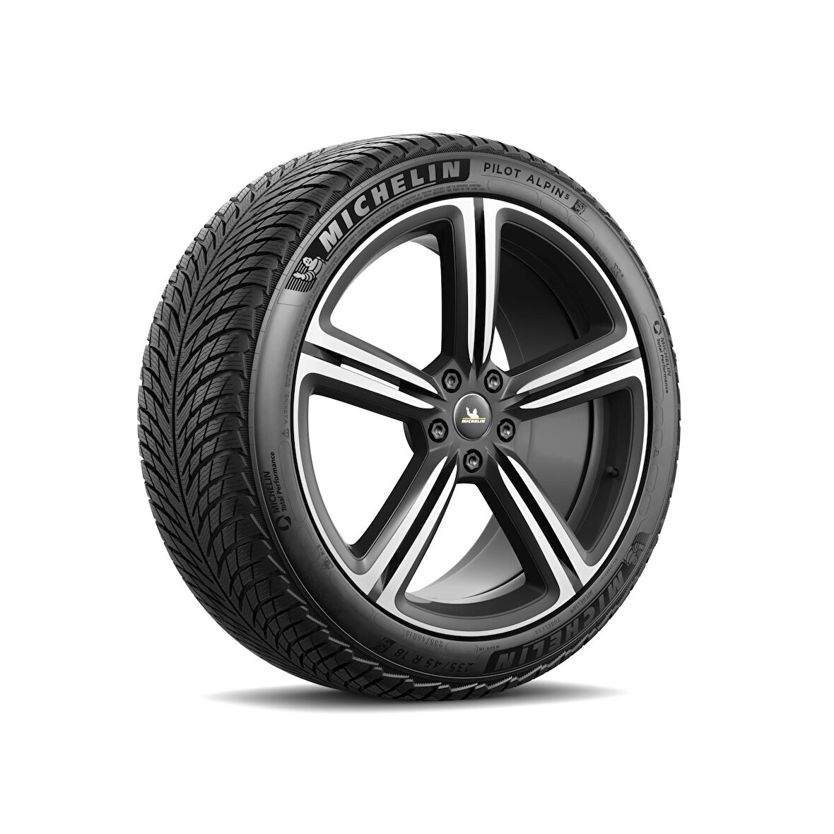 225/45R19 96V XL PILOT ALPIN 5 MICHELIN (KIŞ)
