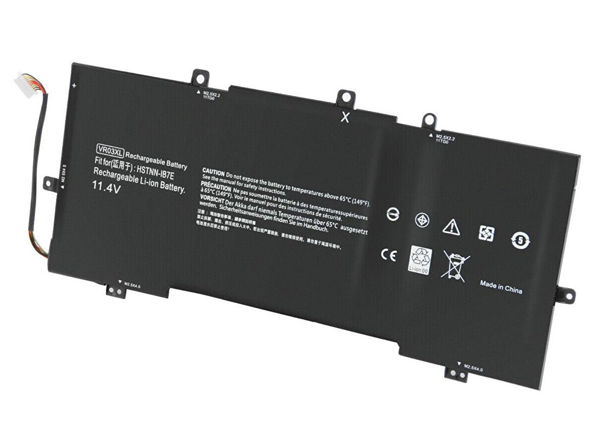 Hp VR03XL Notebook Batarya Laptop Pil