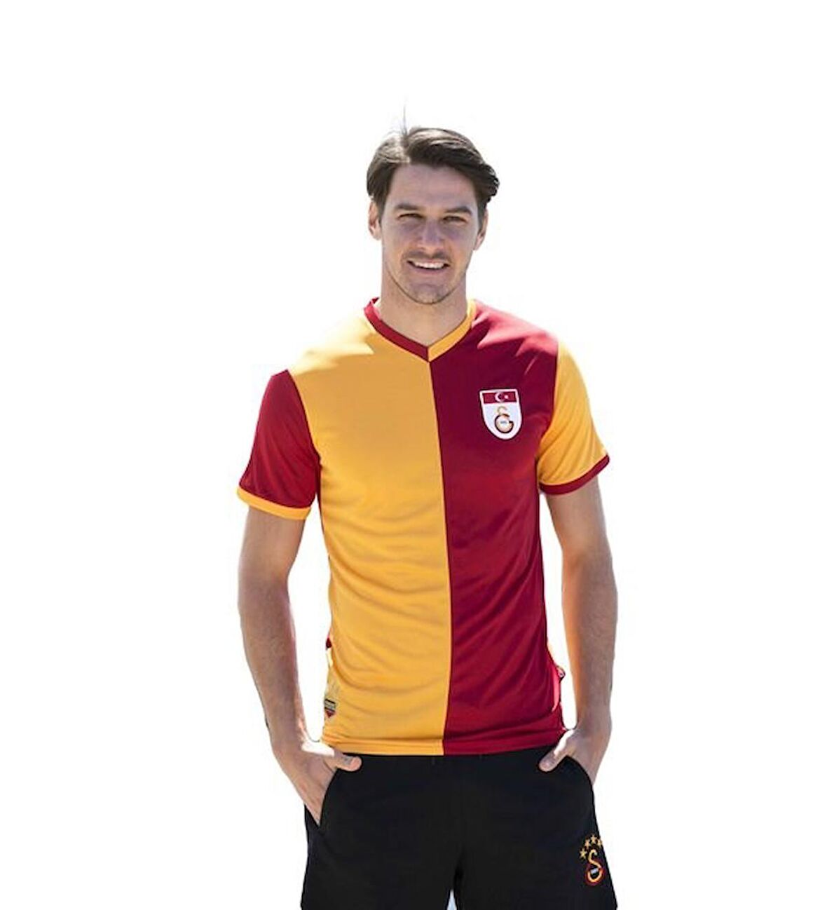 Galatasaray Forma- Efsane Metin Oktay Fan Forma