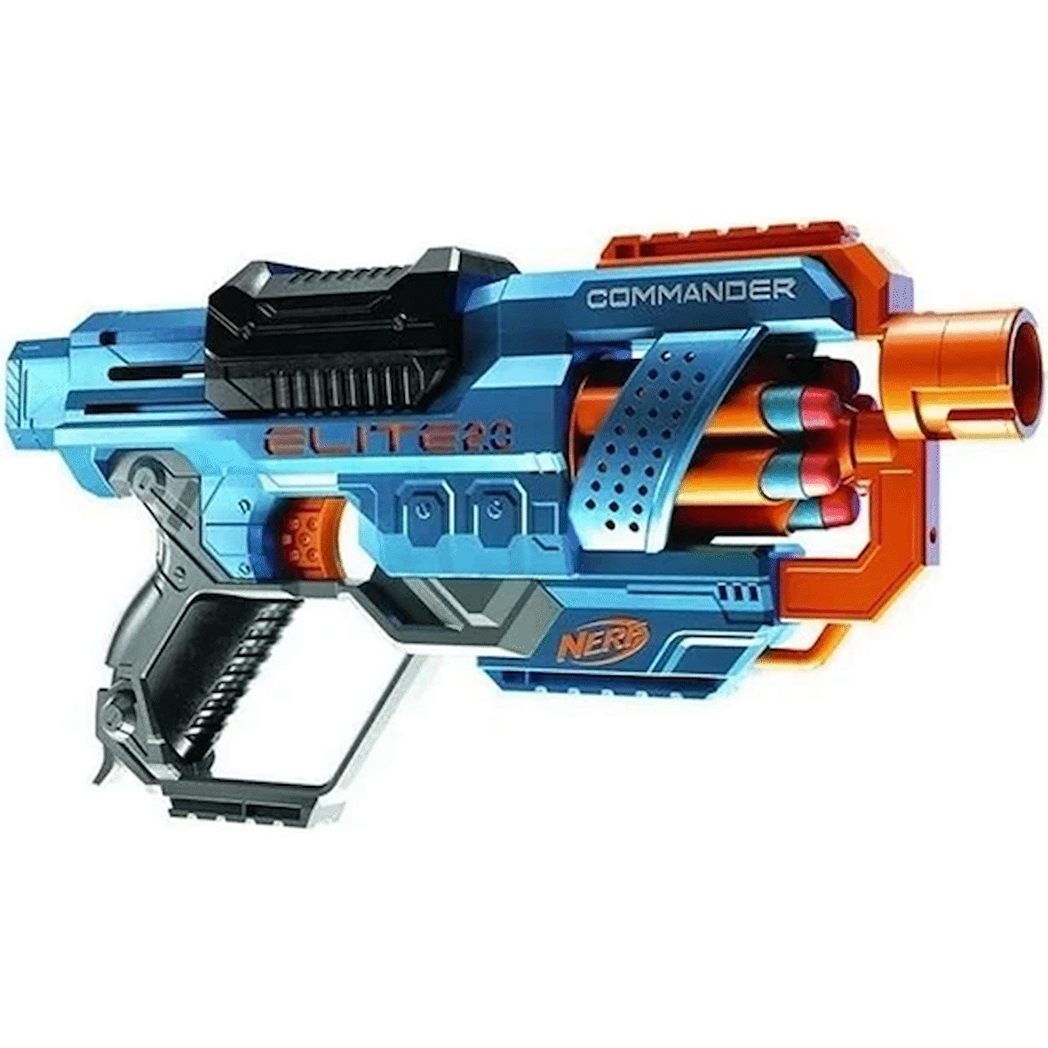 Nerf Elite 2.0 Commaner RD-6