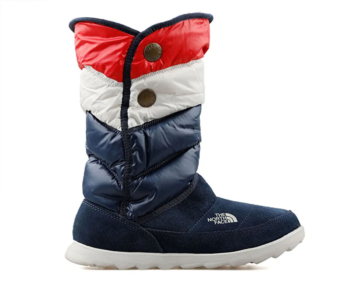 The North Face W Sopris Kadın Outdoor Botu T0A0Y2G5H Mavi