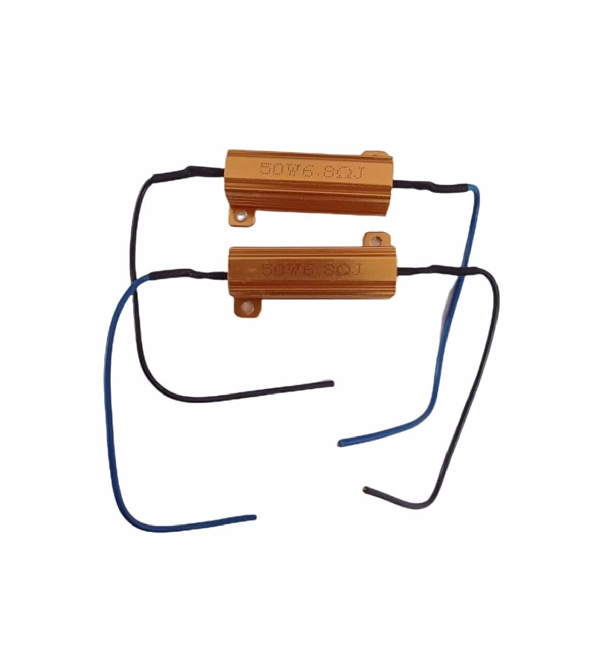 50w Arıza Kesici Direnç Canbus Decoder Arıza Giderici Xenon Arıza Kesici (ÇİFT)