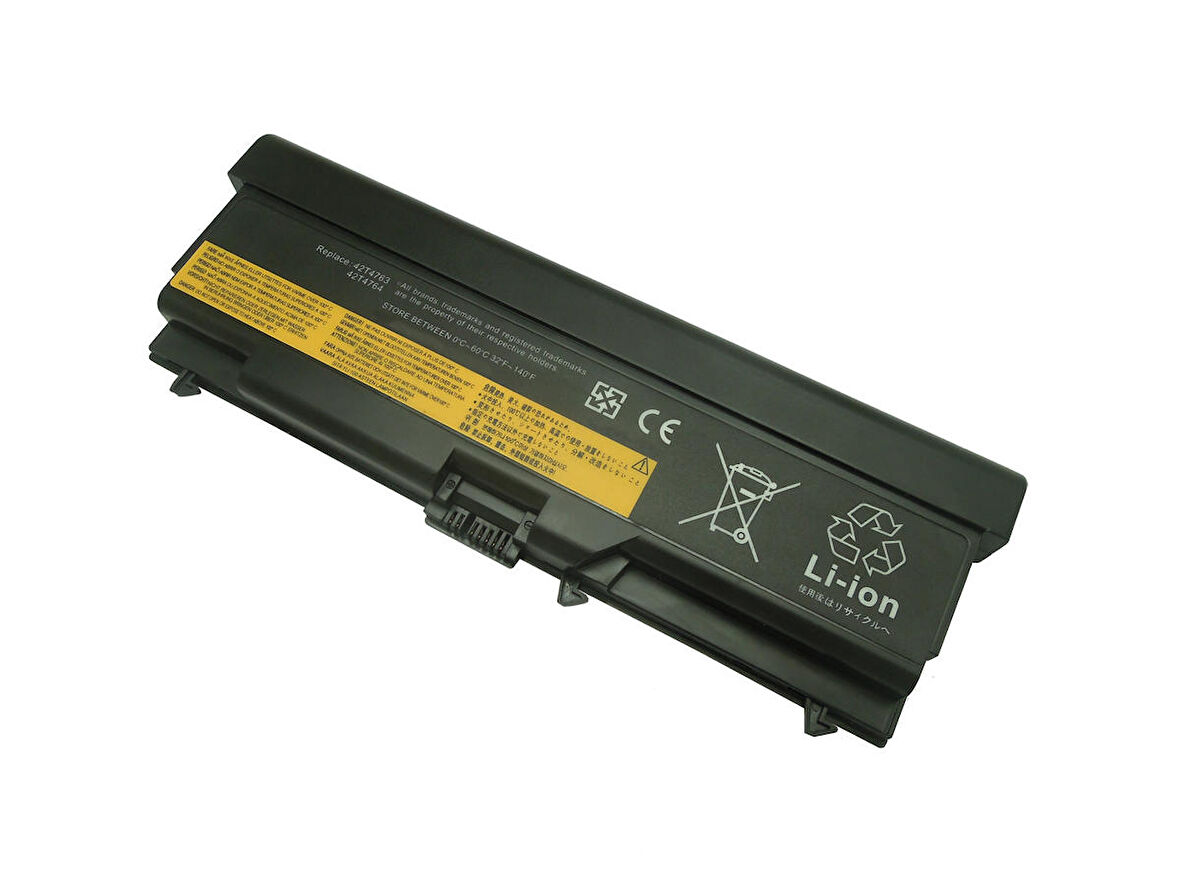 Lenovo ThinkPad TP00030A Notebook Batarya Laptop Pil 9Cell