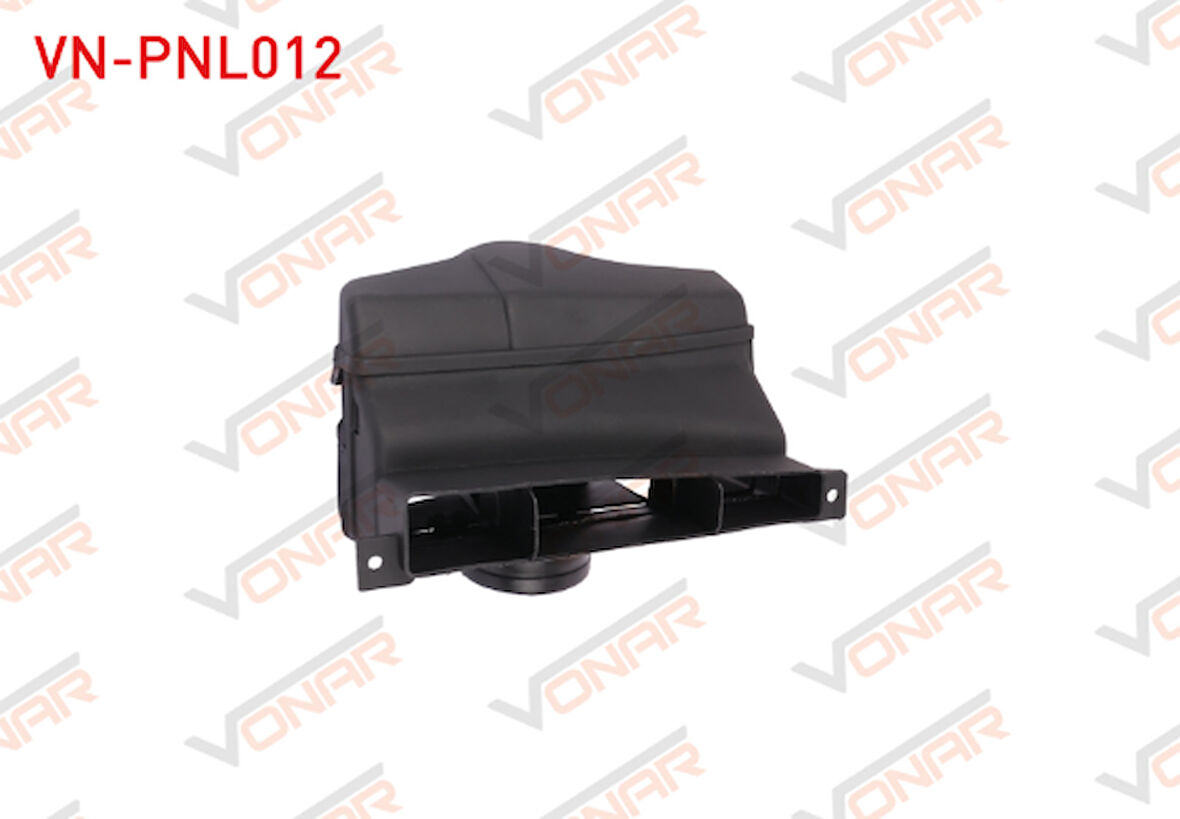 GOLF 5 / JETTA /AUDI A3 ÖN PANEL HAVALANDIRMA SETİ (3 PARÇA) BENZİNLİ GLD-PNL012