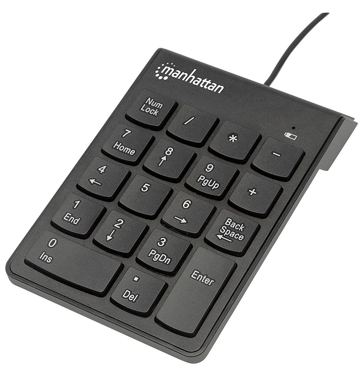 MANHATTAN Numerik Kablolu Keypad-Tuş Takımı