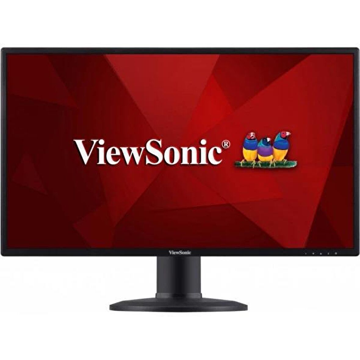 Viewsonic VG2719 27 inç 5 ms HDMI Display 60 Hz LED Full HD Genel Bilgisayar Monitörü