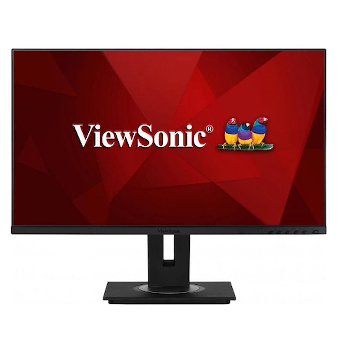 Viewsonic VG2756-4K 5Ms 60Hz 27" 4K UHD HDMI DP Type-C IPS Pivot LED Monitör