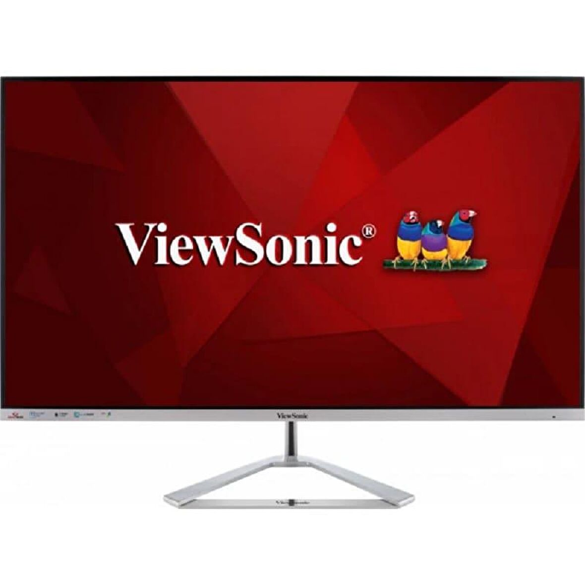 Viewsonic VX3276-MHD-3 31.5 inç 4 ms HDMI Display 75 Hz LED Genel Bilgisayar Monitörü
