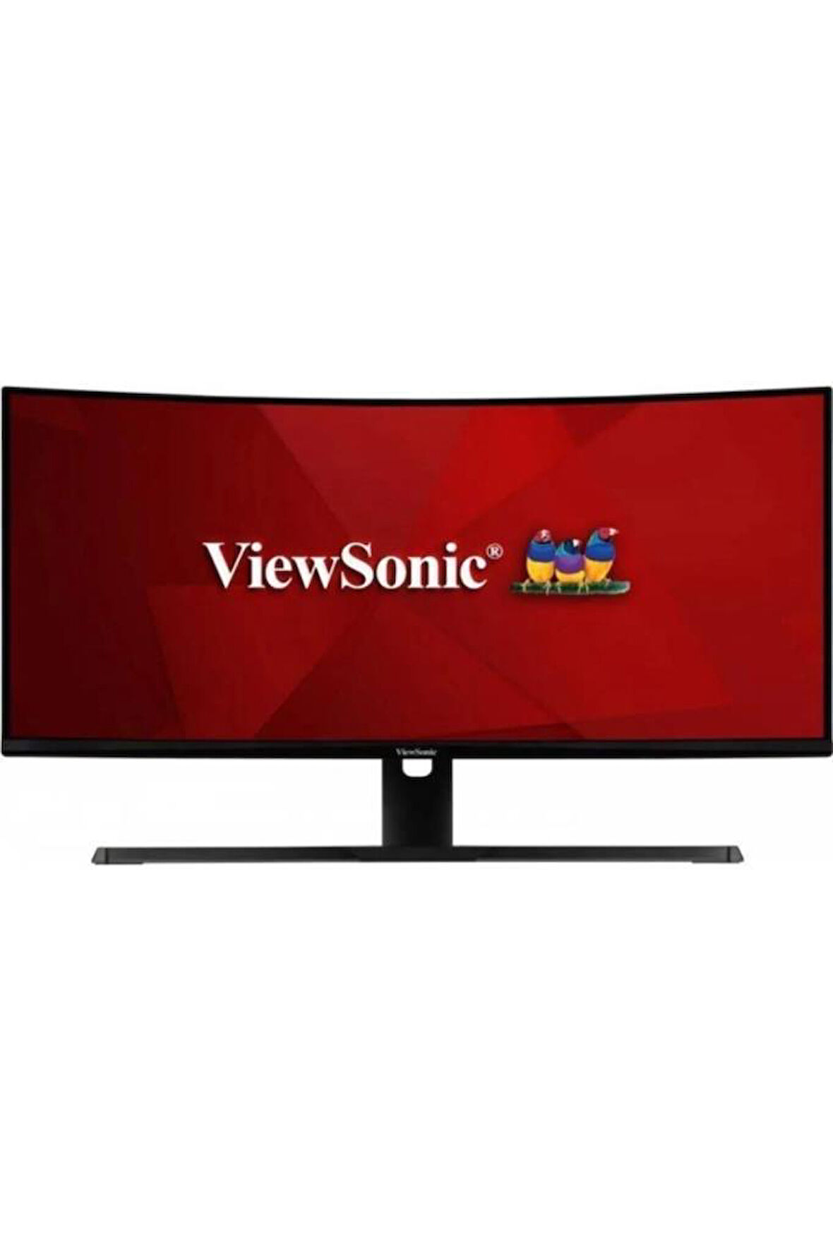 ViewSonic VX3418-2KPC 34" 1 ms UWQHD Curved 144 Hz Oyuncu Monitörü - Outlet