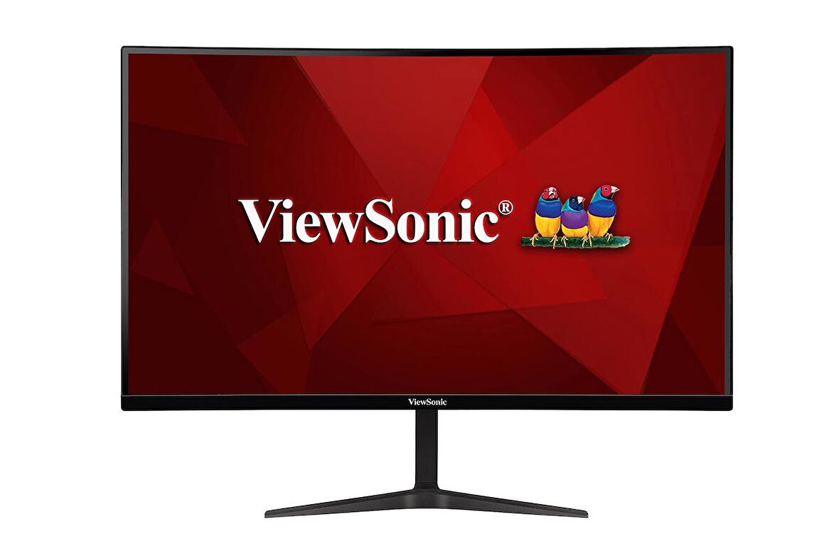 Viewsonic 27 VX2719-PC-MHD 1ms 240HZ 250 Nits (Freesync G-Sync 2xhdmi) Dp Curved Monitor