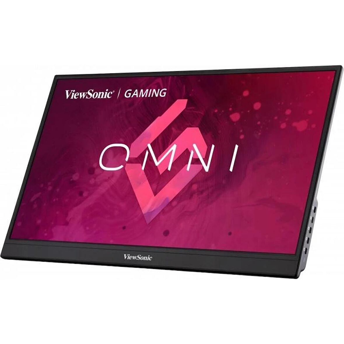 VIEWSONIC 17 IPS VX1755 OMNI 4MS 144HZ mHDMI-TYPE-C TAŞINABİLİR OYUN MONİTÖR 1920X1080
