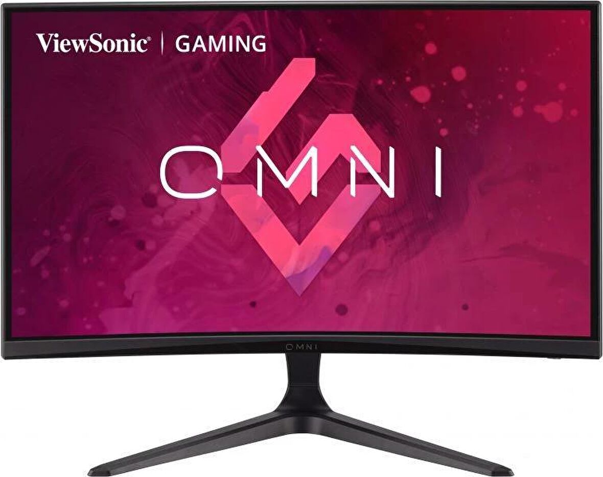 ViewSonic 23.8" VX2418C FULLHD 1MS 165HZ 2XHDMI DP FREESYNC PREMIUM CURVE GAMING MONITOR