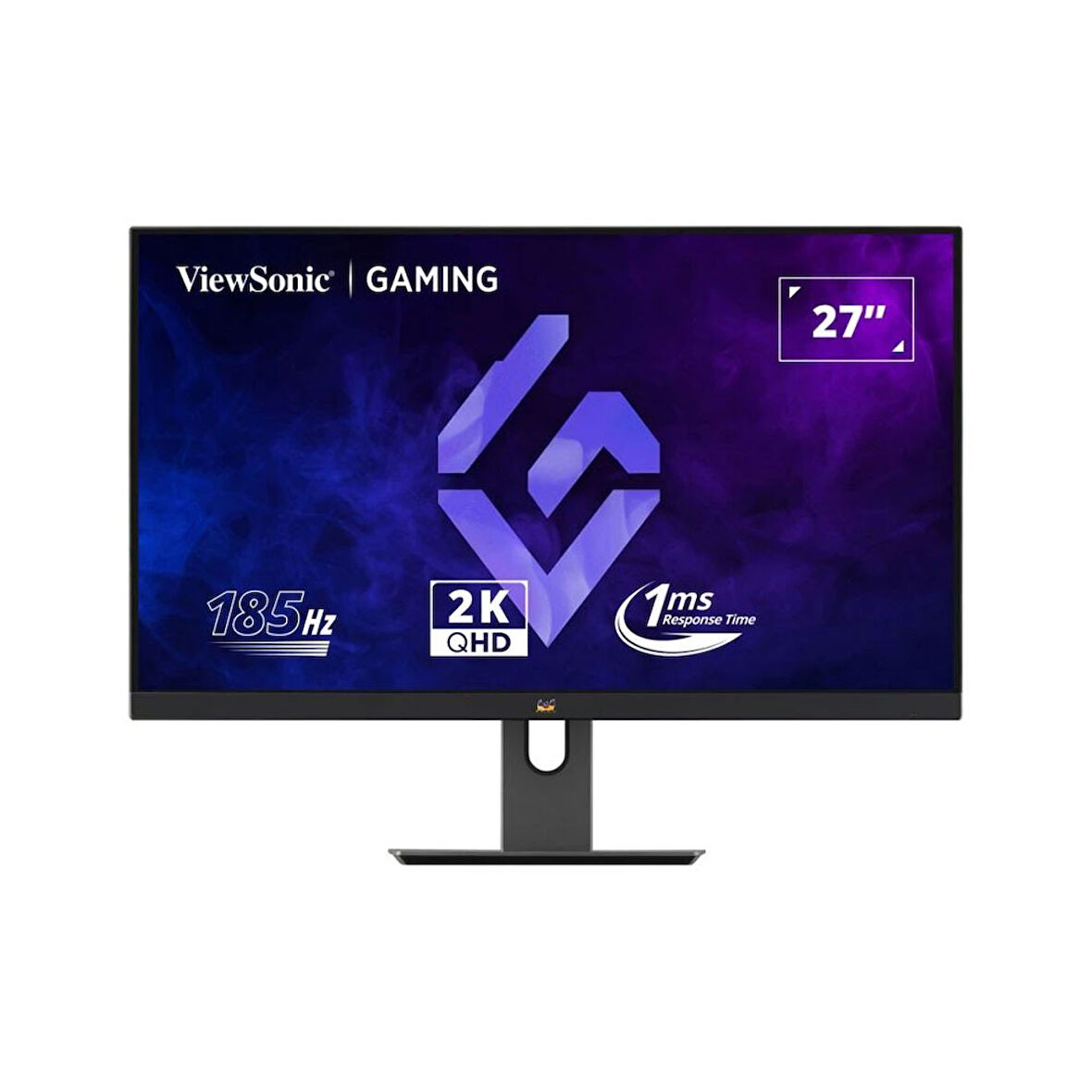 ViewSonic 27" VX2758A-2K-PRO-2 1ms 185hz  2K Pivot IPS FreeSync Gaming Monitör