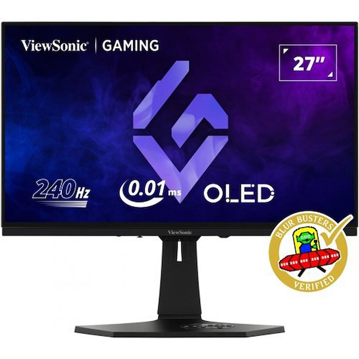 Viewsonic XG272-2K-OLED 27" 240Hz OLED Gaming (Oyuncu) Monitör