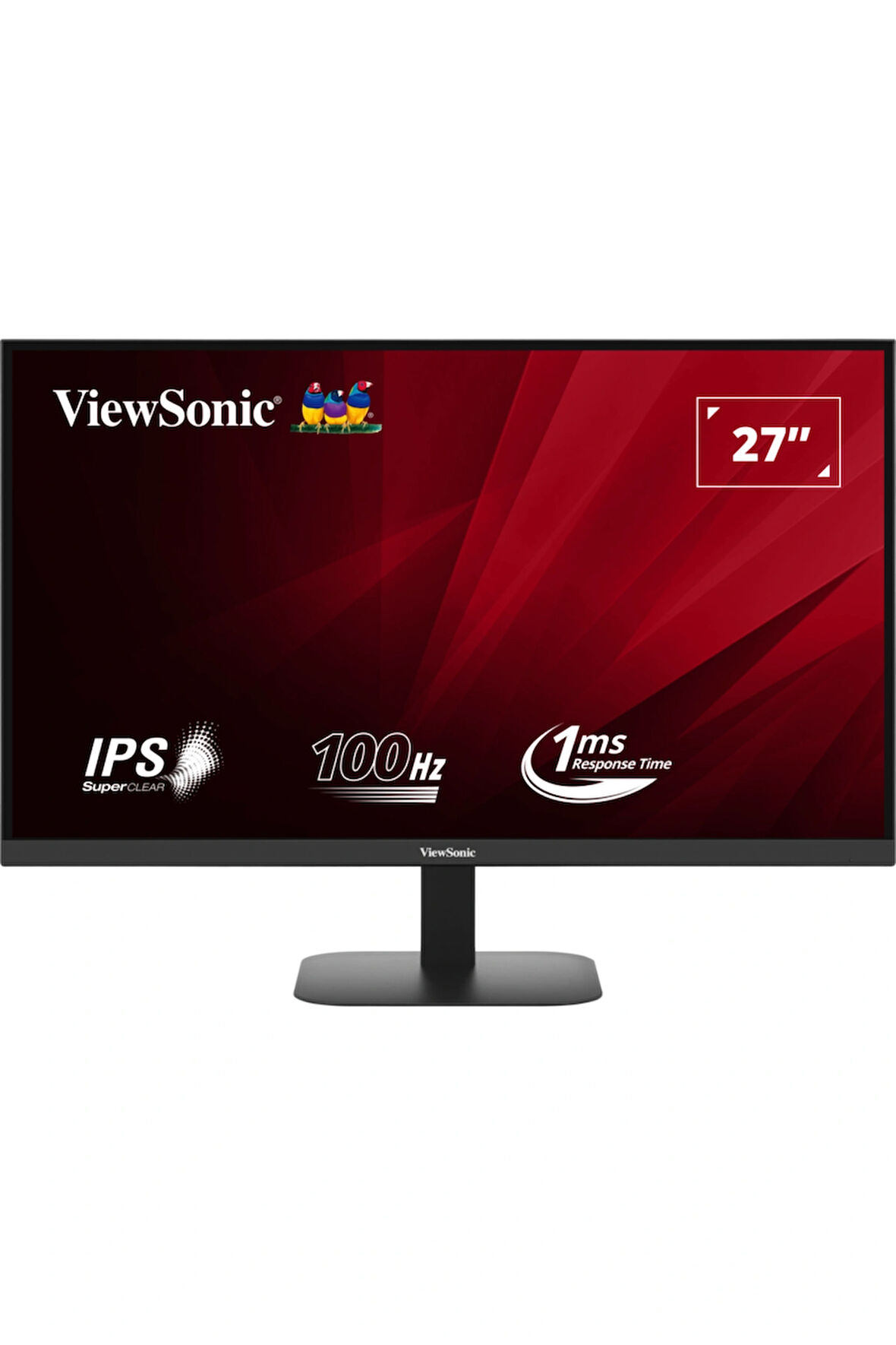 Viewsonic VA2708-2K-HD 27" 1ms 100Hz (2xHDMI + DP) IPS 2K QHD 2560 x 1440 Monitör