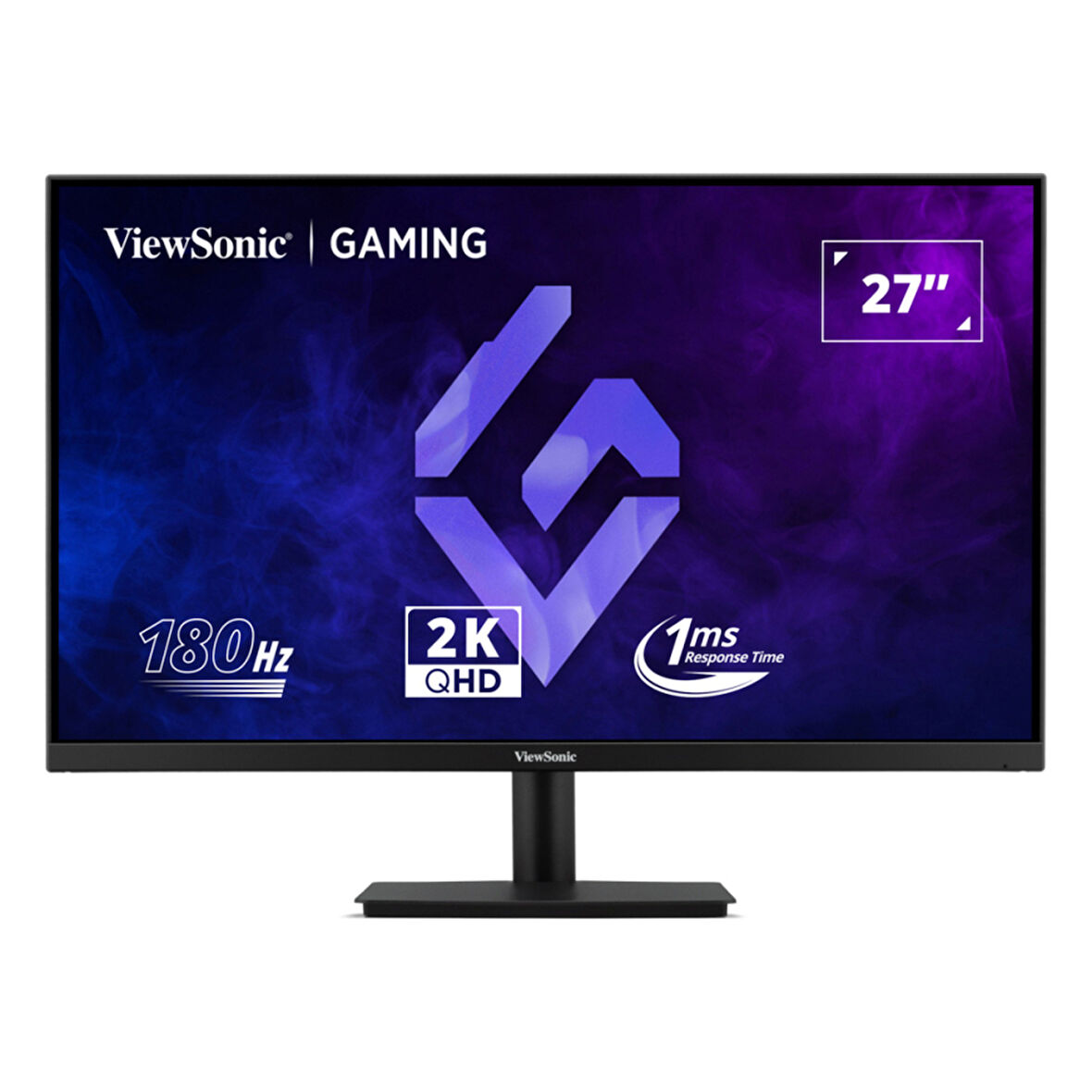 ViewSonic VX27G1-2K 27" 180Hz 1Ms HDMI+DP HDR WQHD G-Sync IPS Vesa Monitör