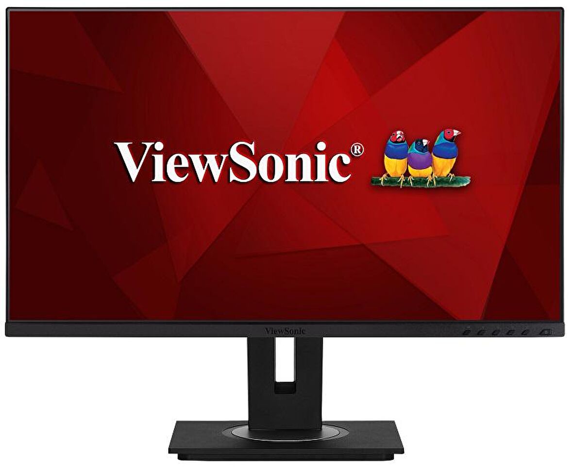Viewsonic VG2755-2K 27 inç 5 ms HDMI Display 75 Hz LED 2K Kurumsal Bilgisayar Monitörü