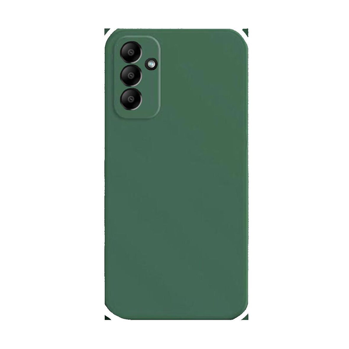 BİKAPAK ECO SENSE SAMSUNG A16 YEŞİL KAPAK