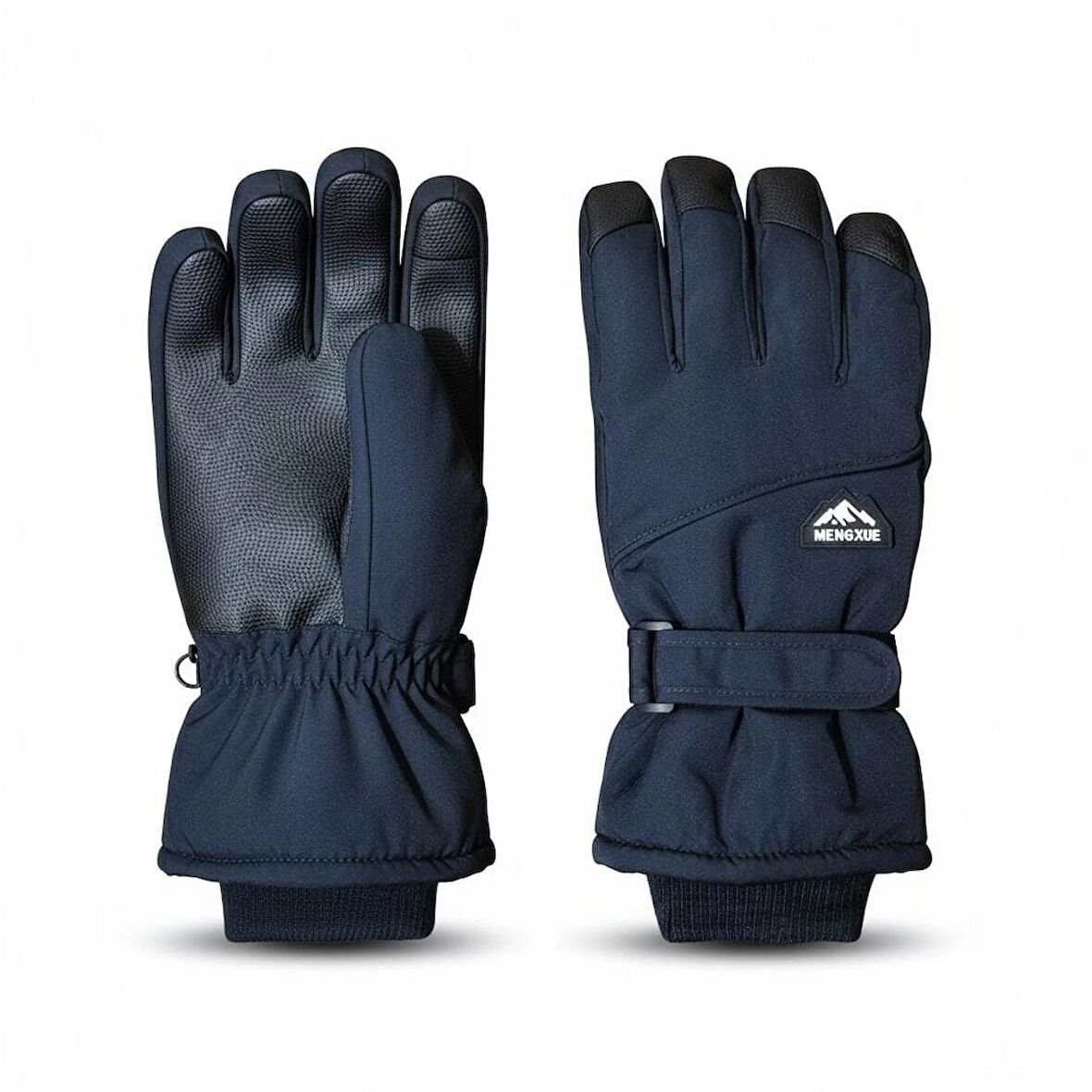 Erkek Şişme Kar Kayak Eldiveni