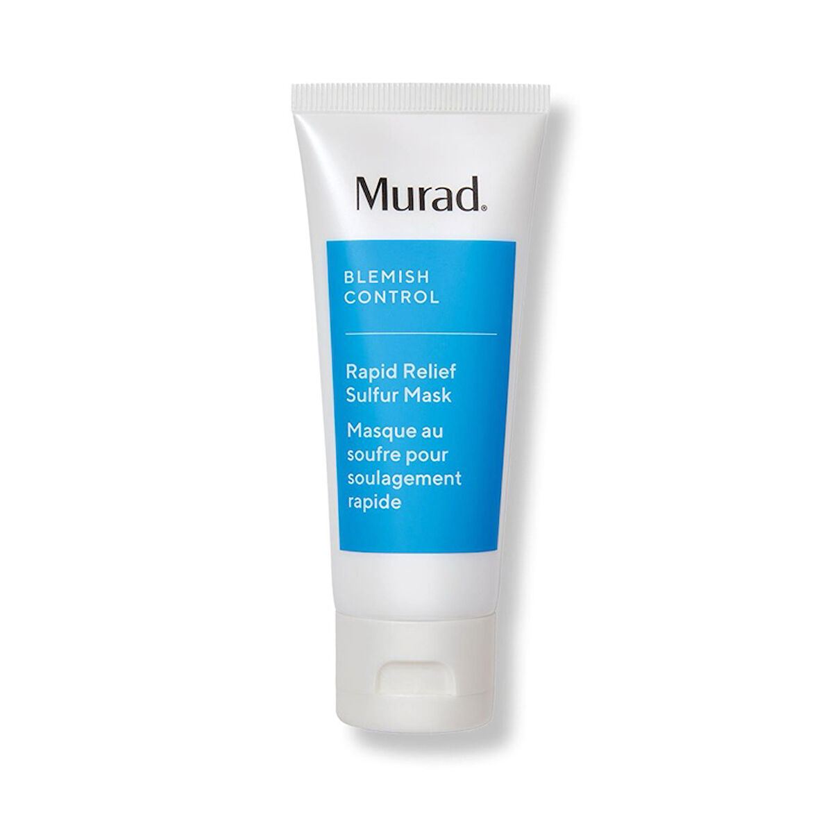 Murad Rapid Relief Sulfur Mask (Hızlı Etkili Arındırıcı Sülfür Maskesi) 74 ml