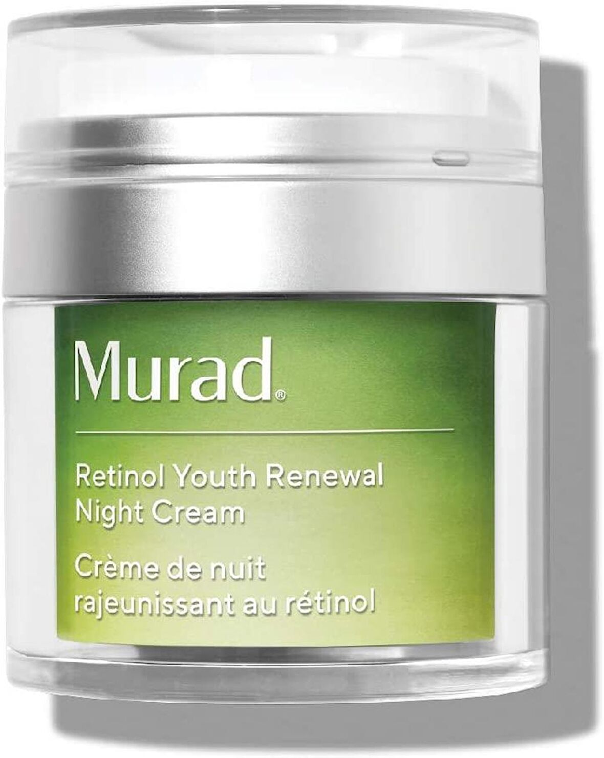 Murad Retinol Youth Renewal Night Cream 50 ml  Yenileyici Gece Kremi