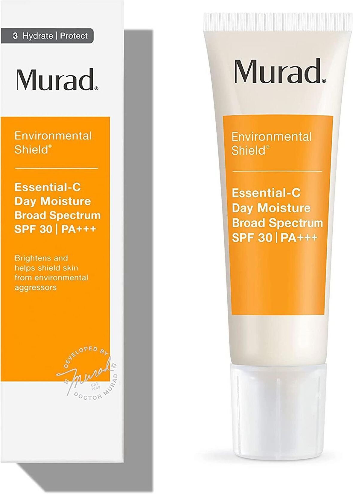 Murad Essential C Day Moisture SPF 30 50 ml C  VitaminliLeke Karşıtı Nemlendirici