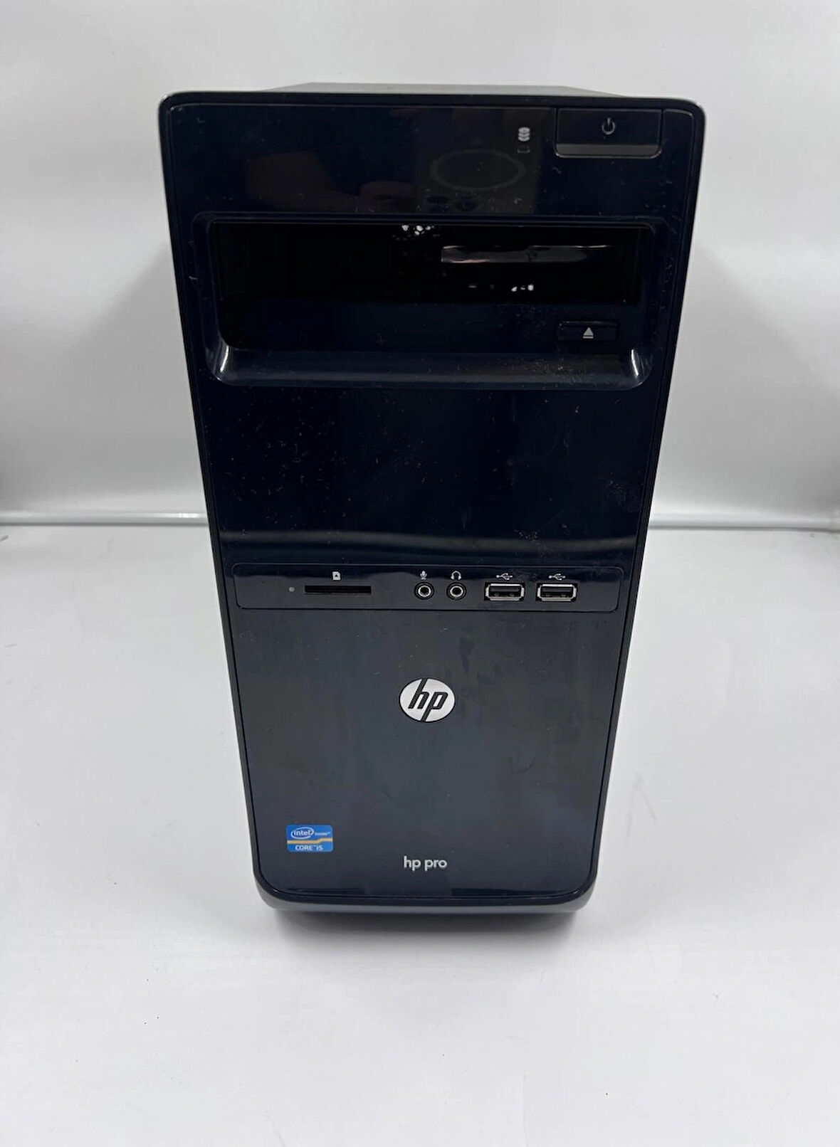 Hp Pro 3500 Series Masa Üstü Slim Pc